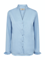 Mos Mosh Hassie Pleat Shirt