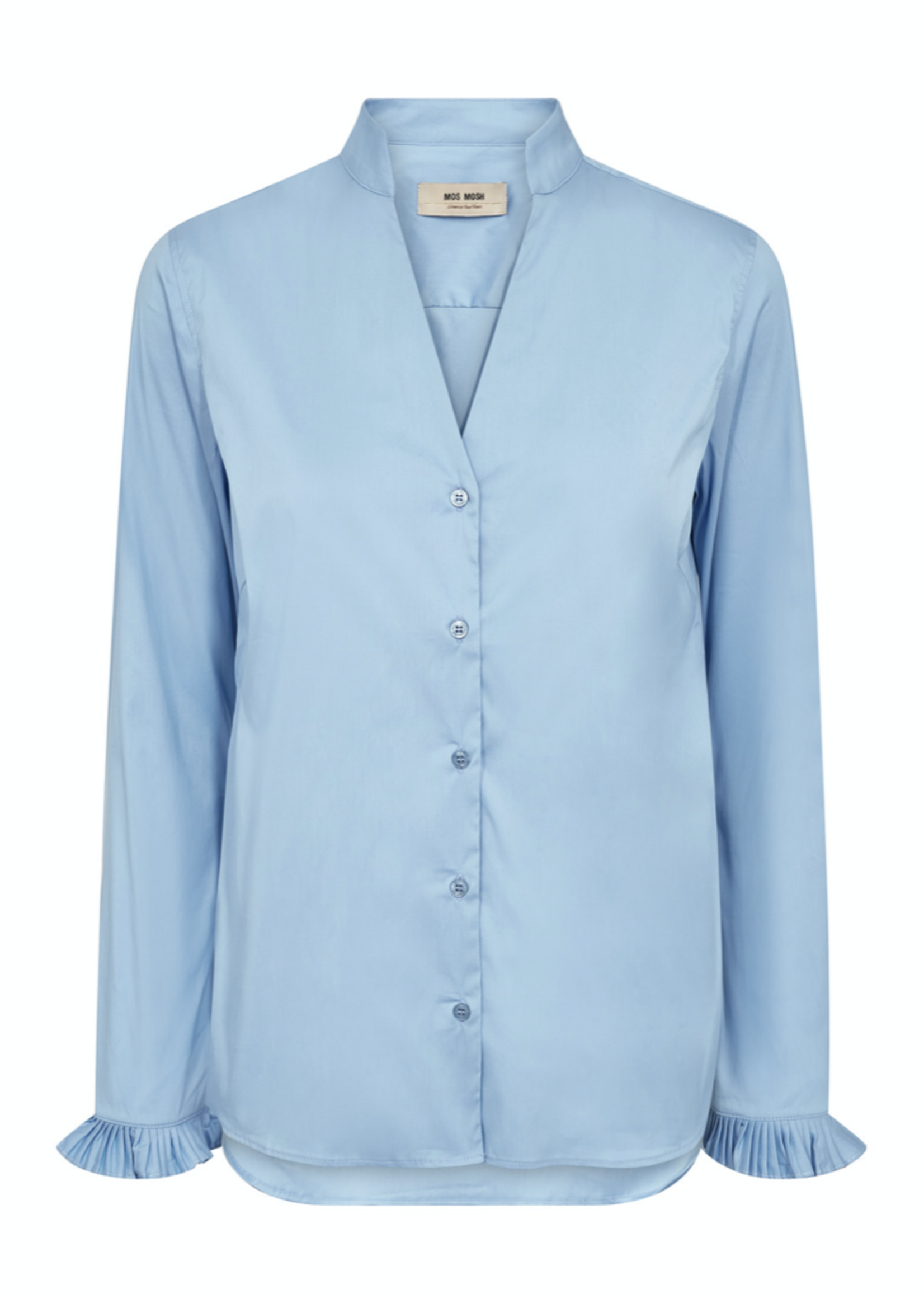 Mos Mosh Hassie Pleat Shirt
