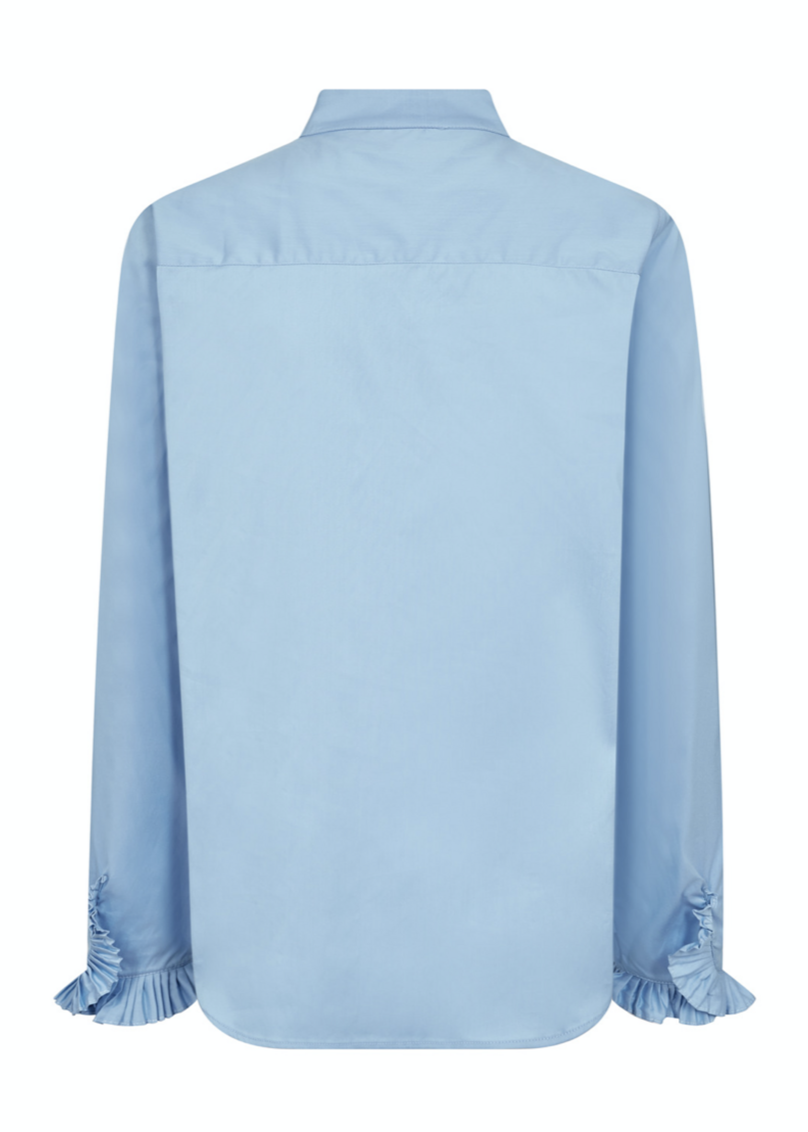 Mos Mosh Hassie Pleat Shirt
