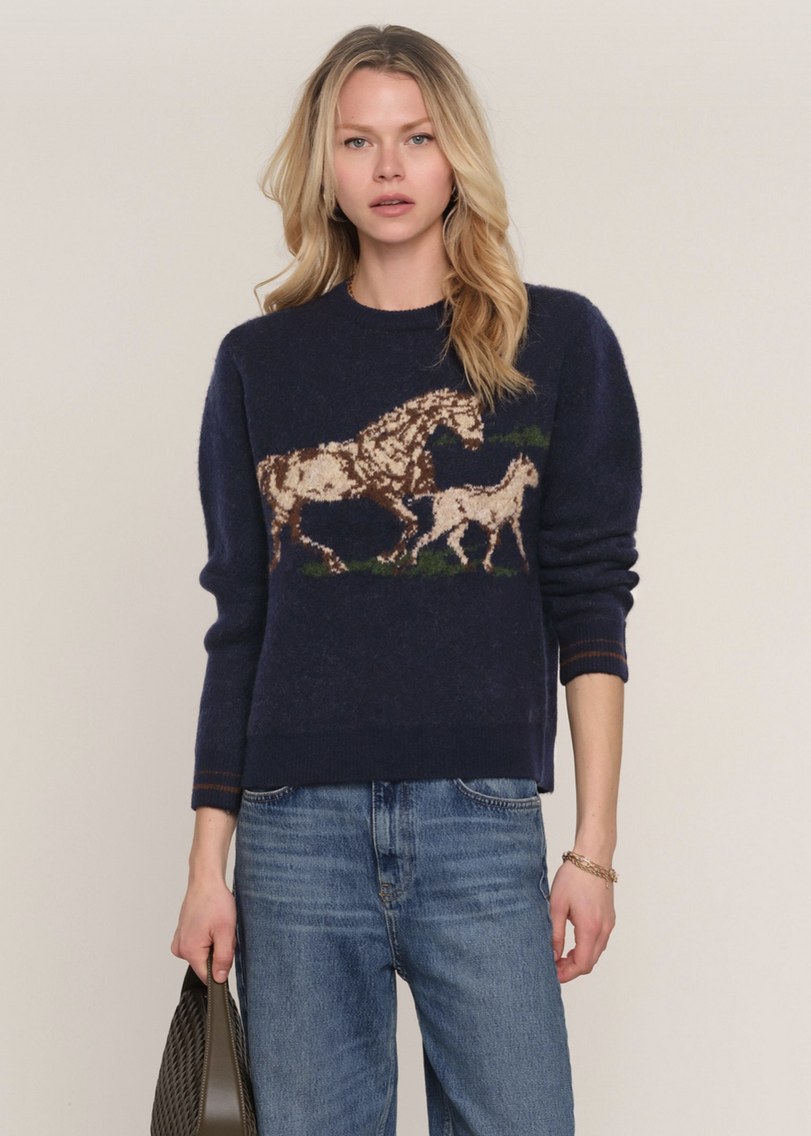 Heartloom Jackie Sweater