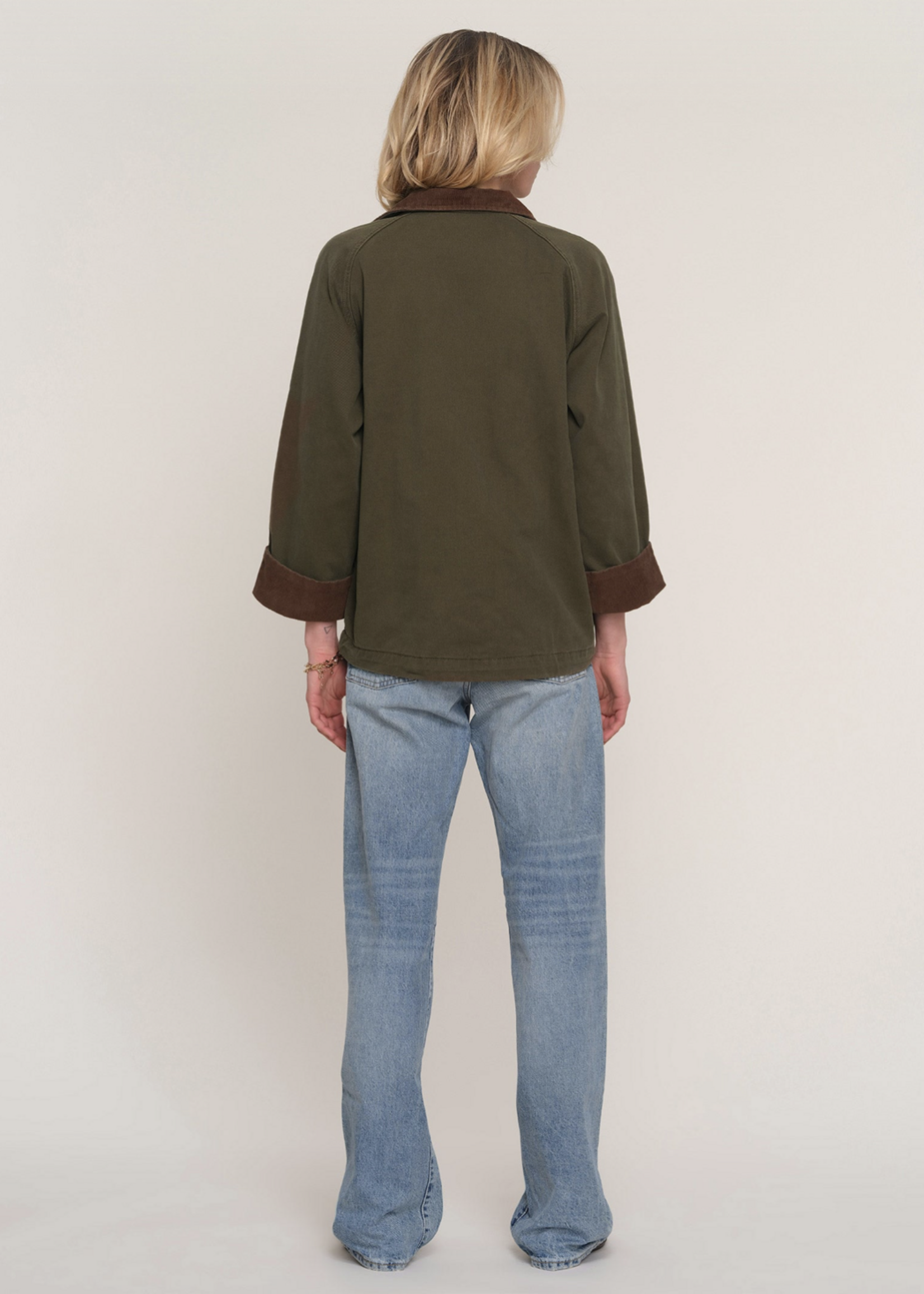 Heartloom Matin Jacket