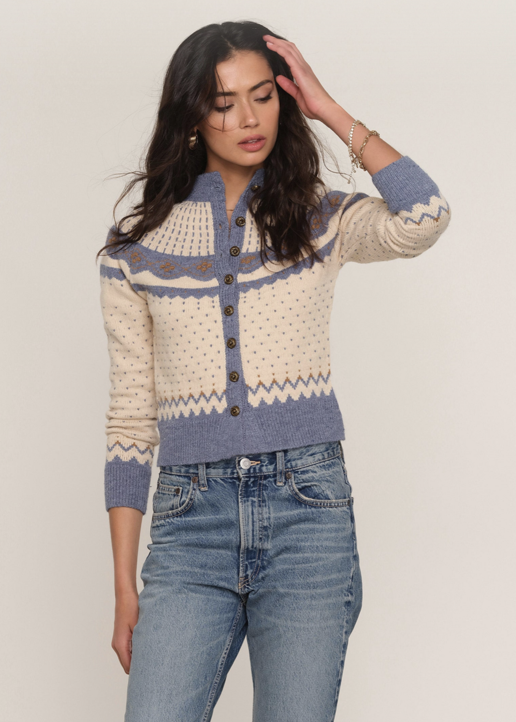 Heartloom Joya Cardi
