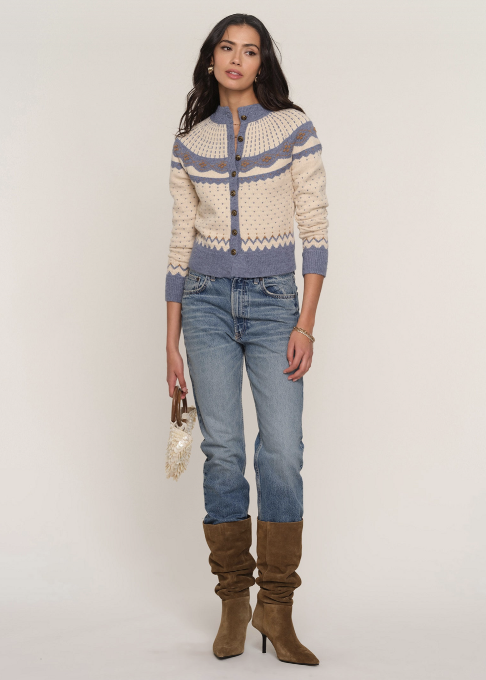 Heartloom Joya Cardi