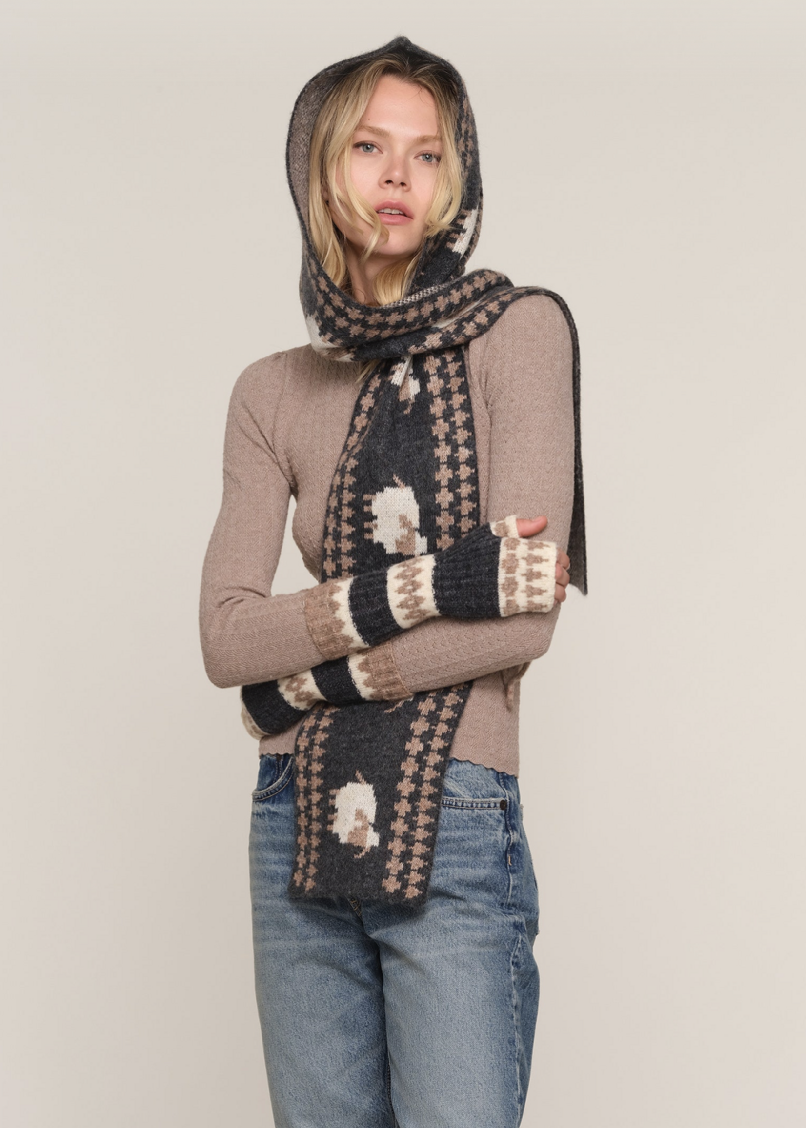 Heartloom Doria Scarf