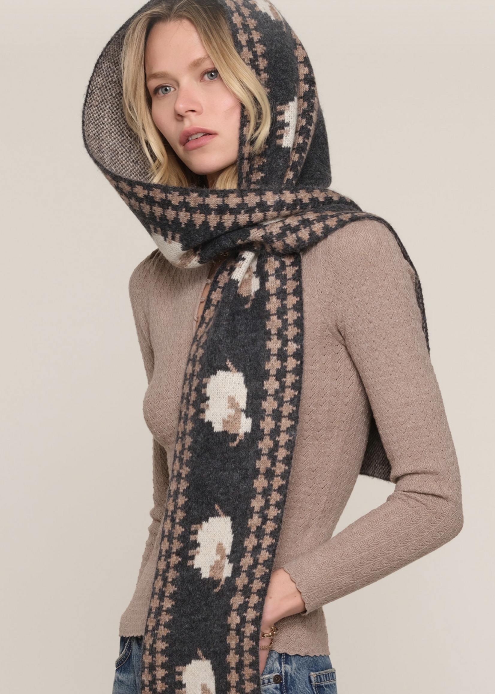 Heartloom Doria Scarf