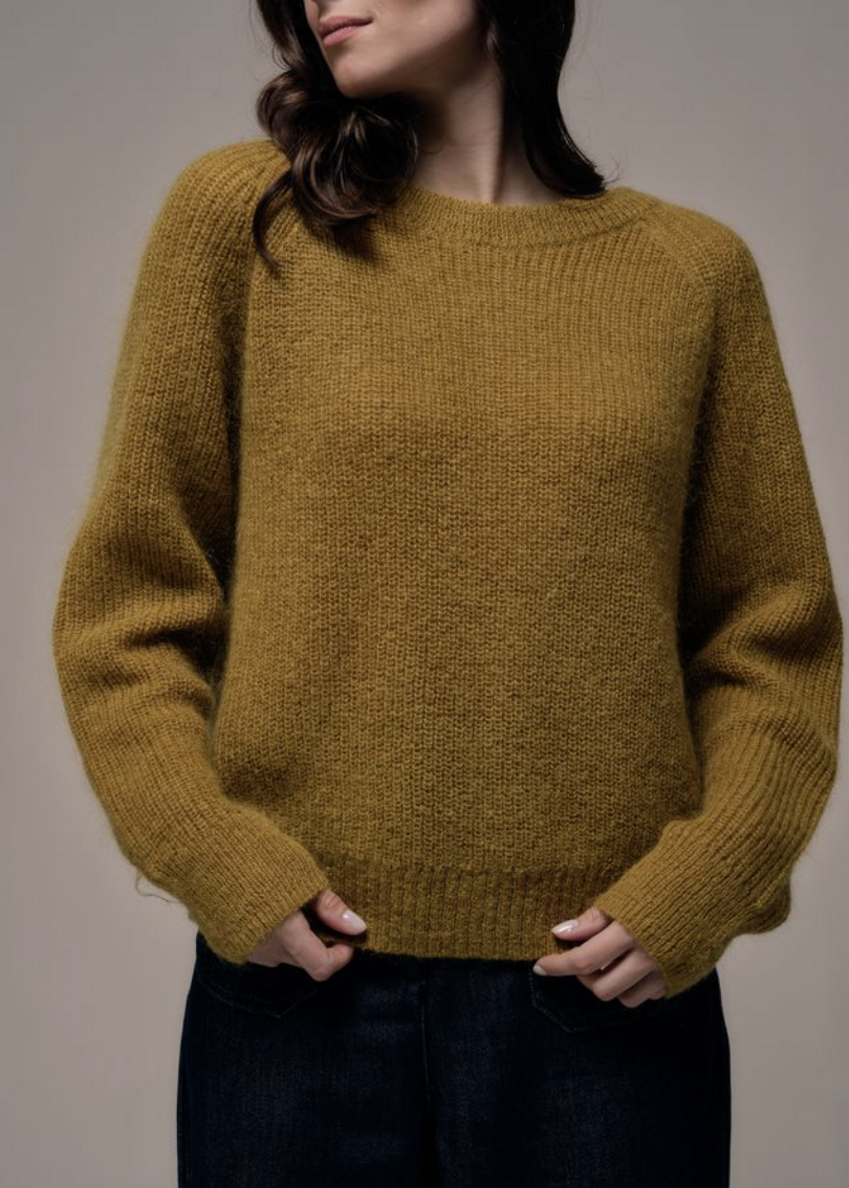 Pull Topazo