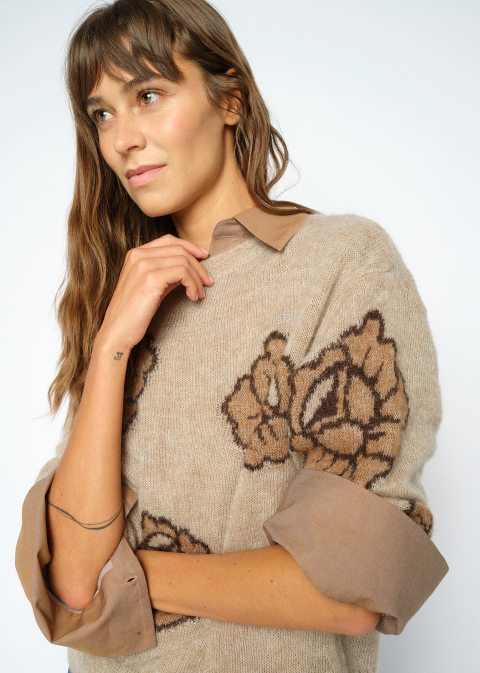 Mos Mosh Drea Popli Knit