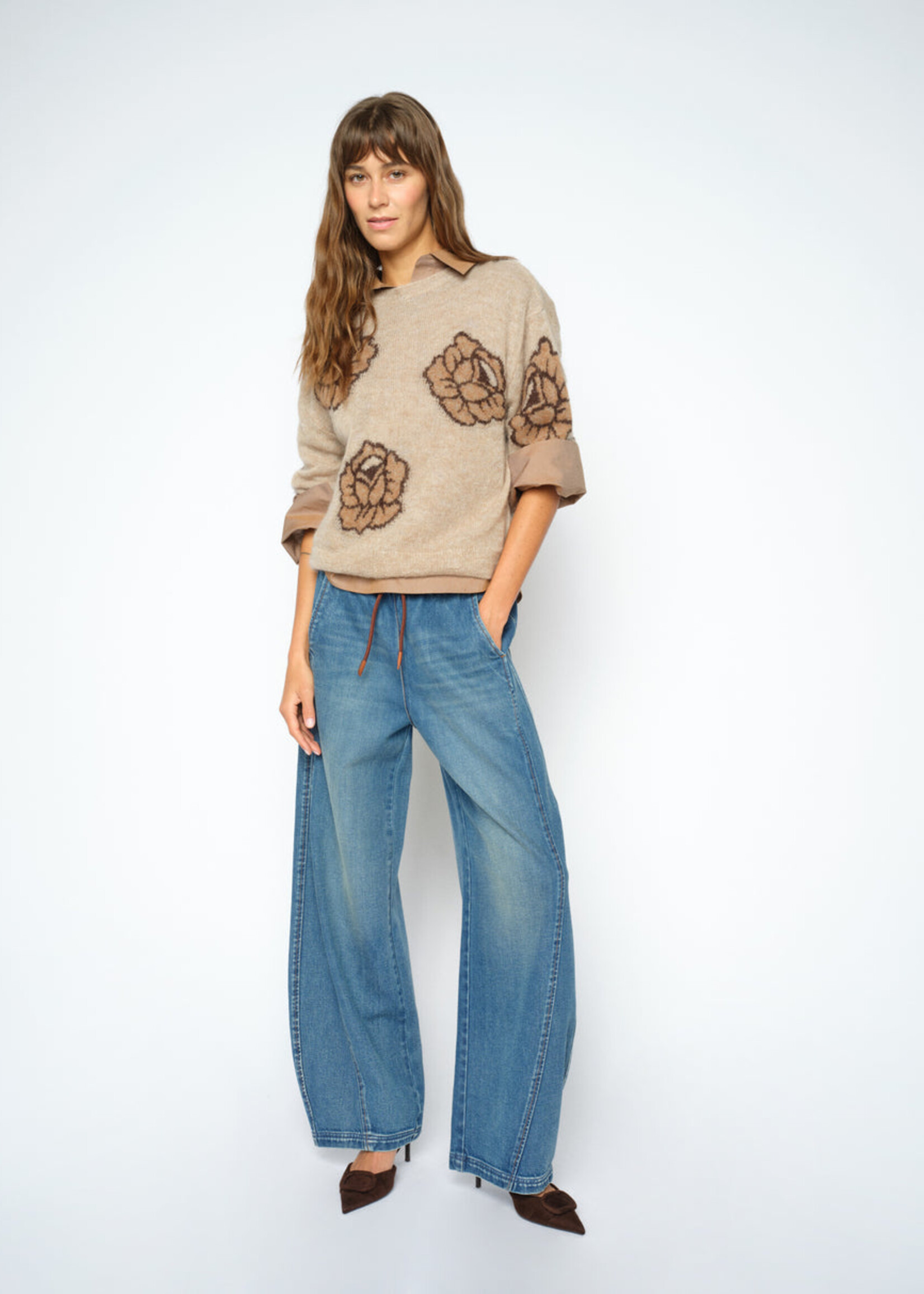 Mos Mosh Drea Popli Knit