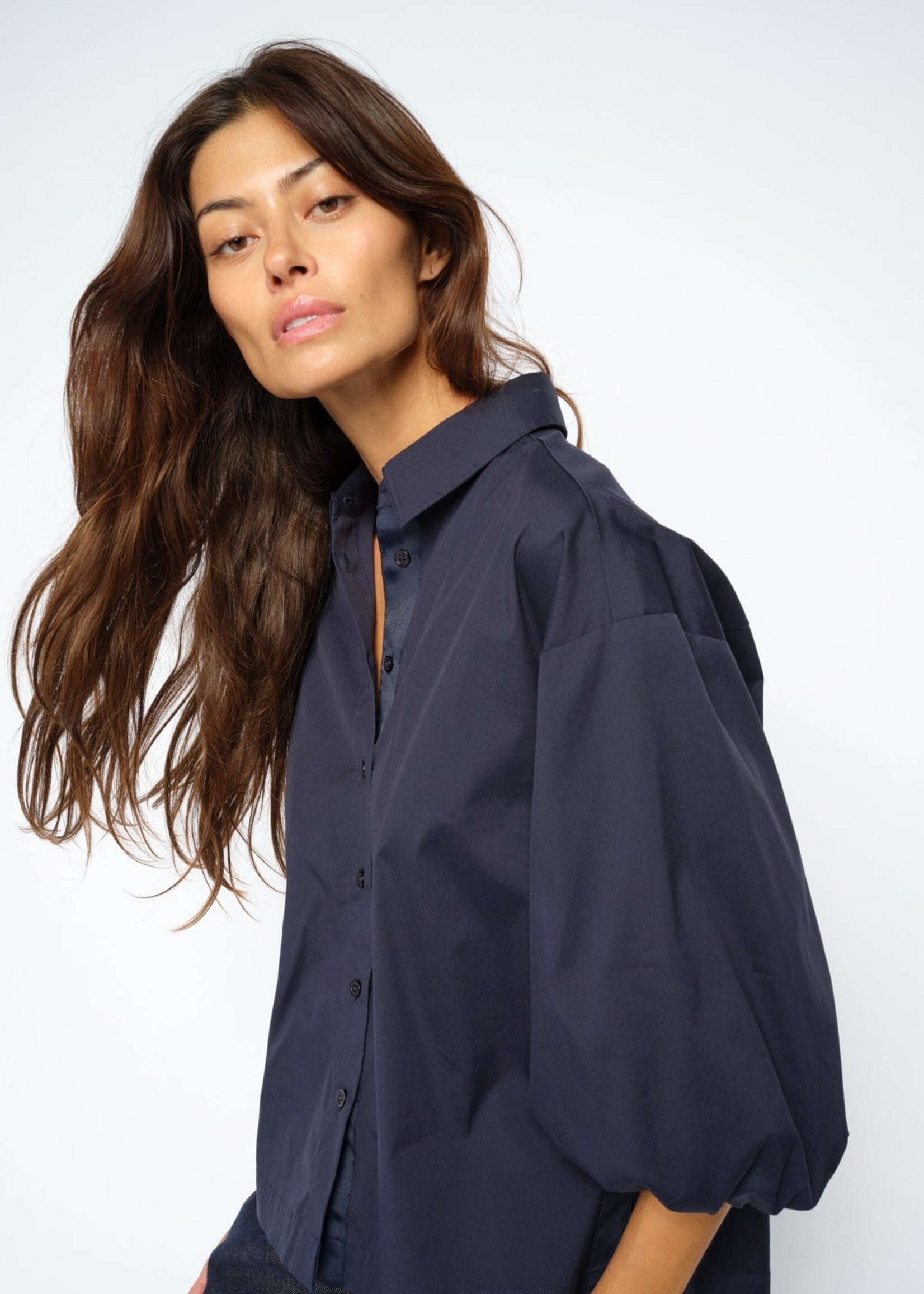 Mos Mosh Vinita 3/4 shirt