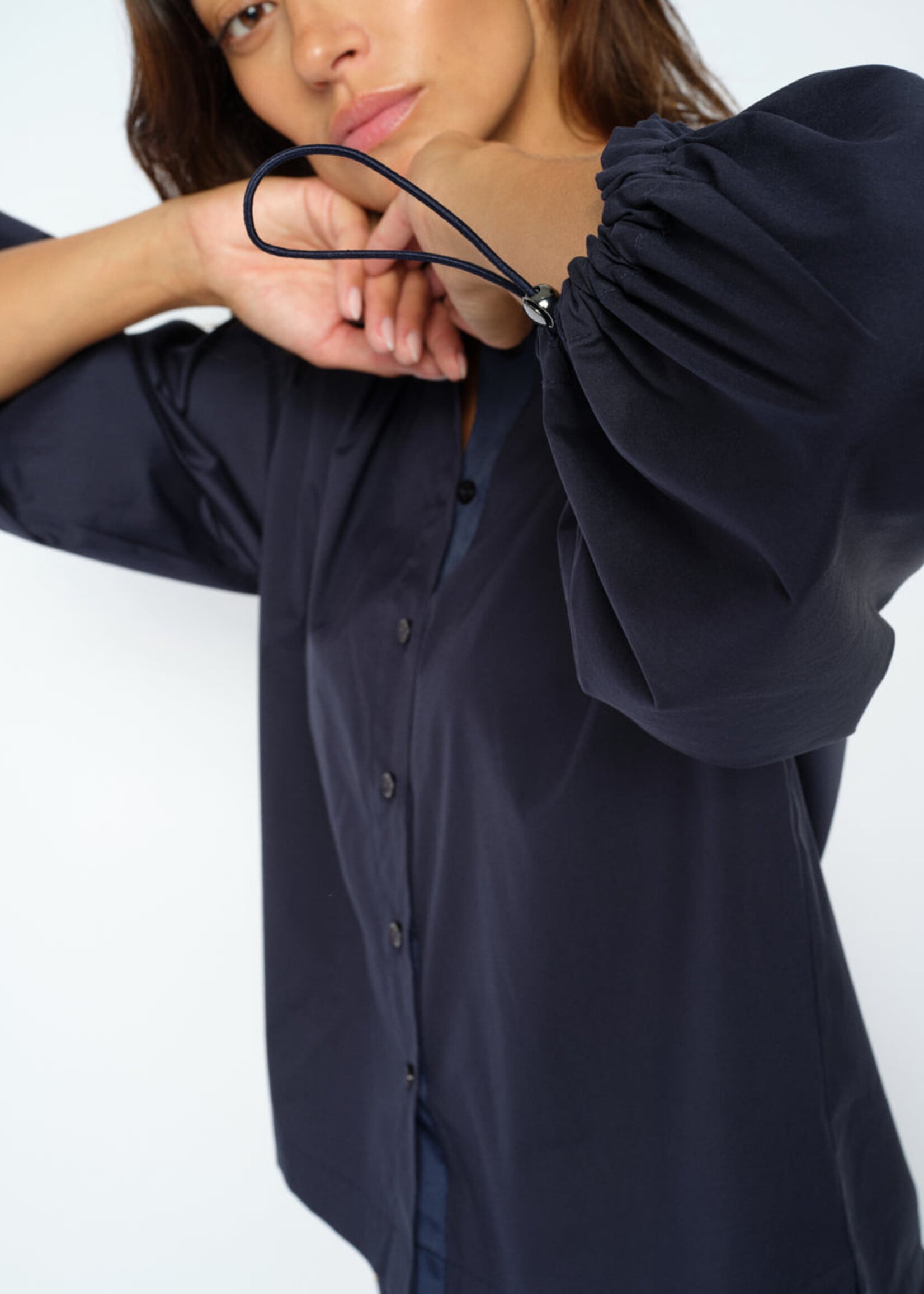 Mos Mosh Vinita 3/4 shirt