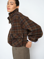 Mos Mosh Camille Check Jacket