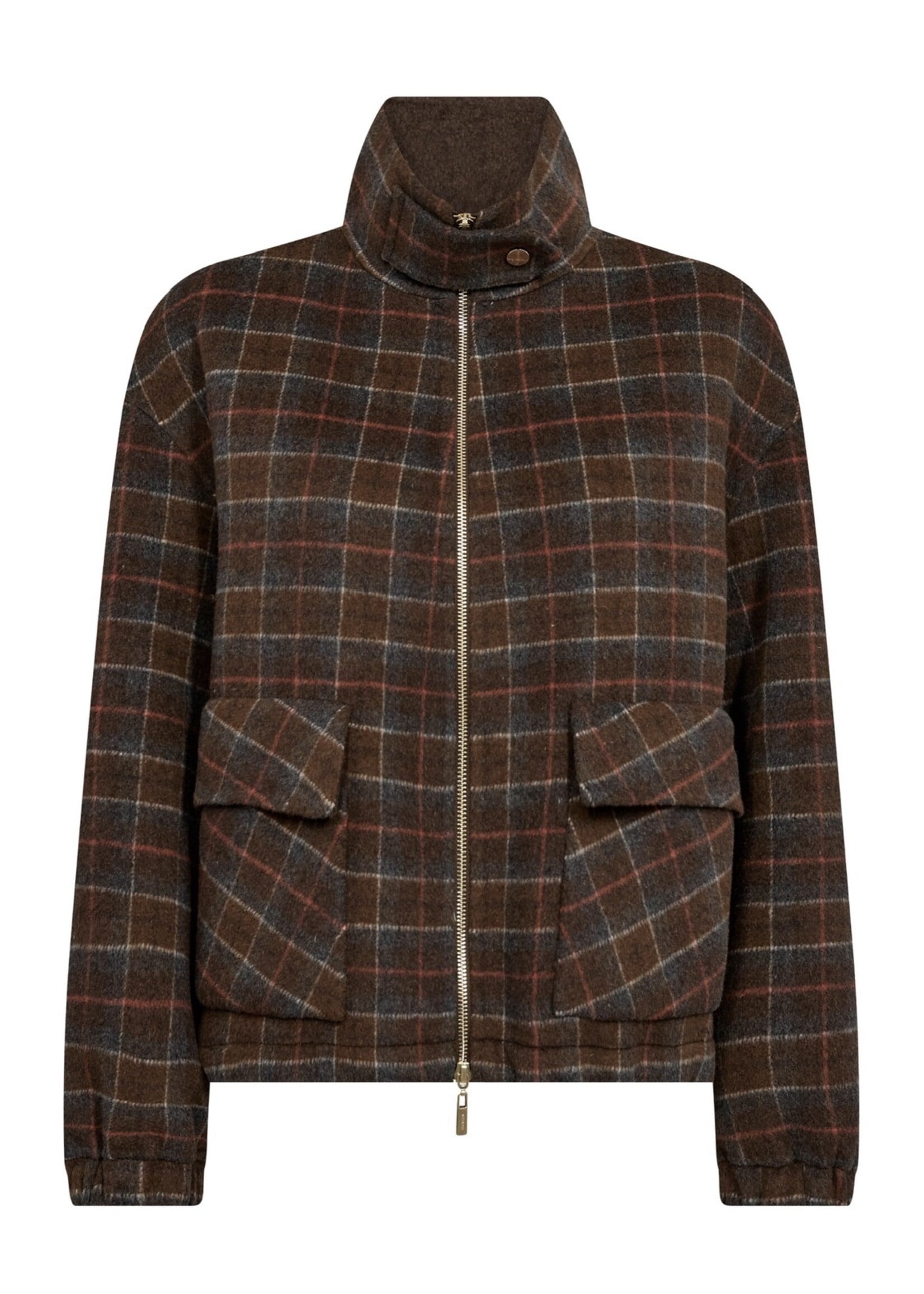 Mos Mosh Camille Check Jacket