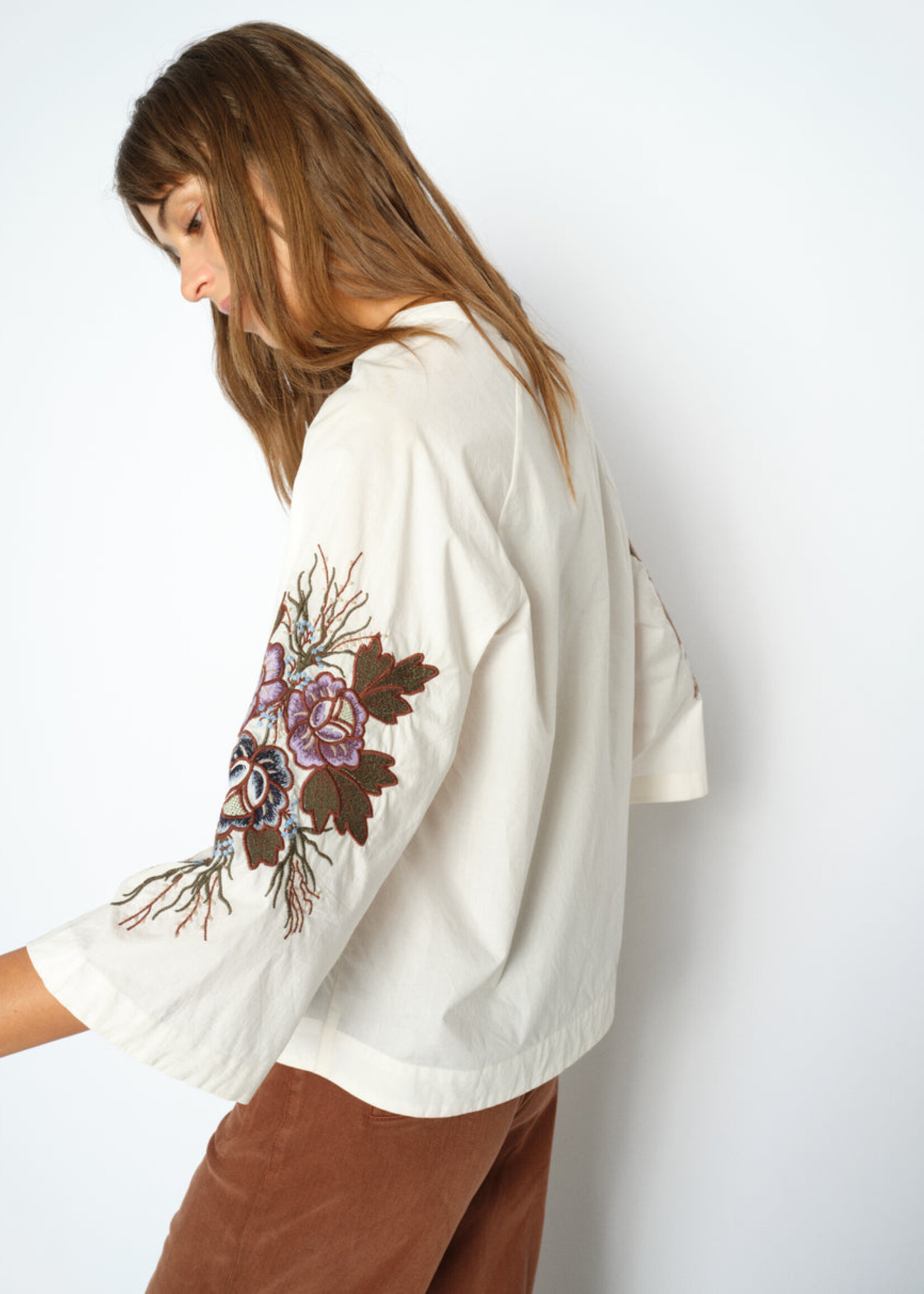 Mos Mosh Aleysa Popli blouse