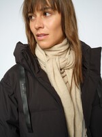 Mos Mosh Enata Cashmere Knit Scarf