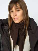 Mos Mosh Enata Cashmere Knit Scarf