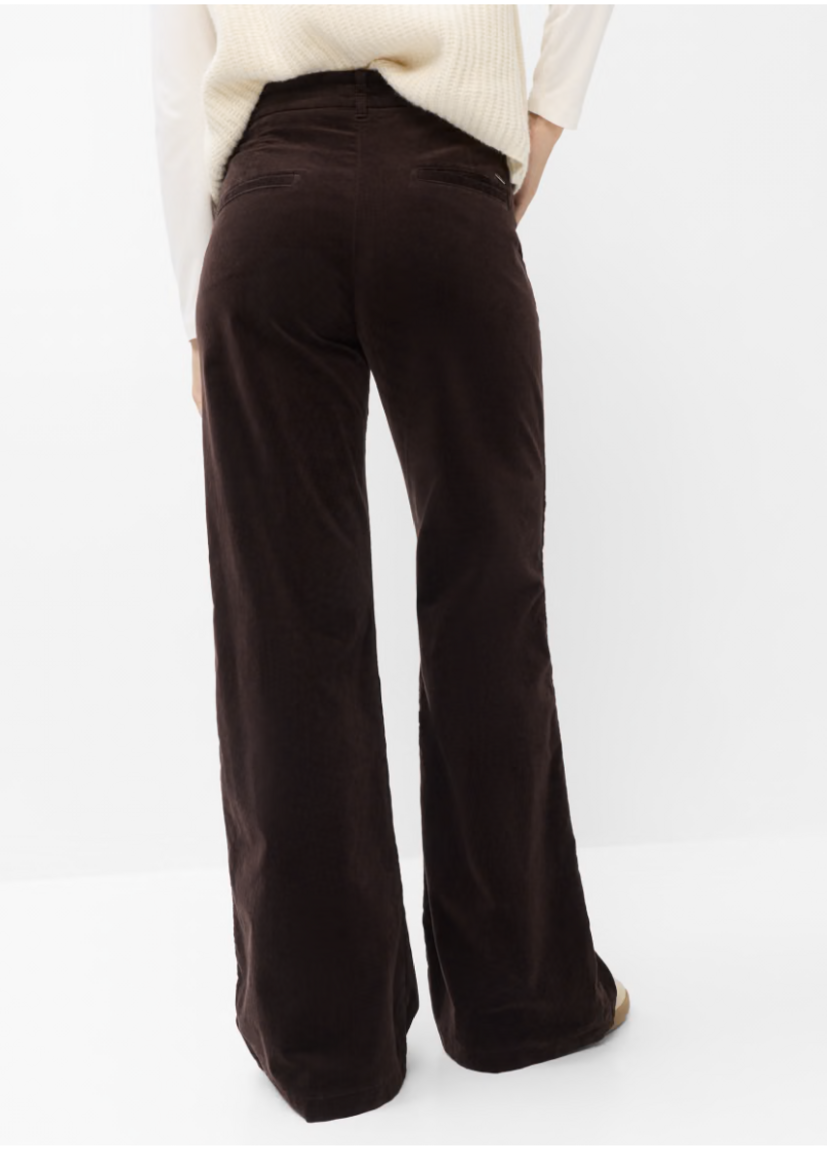 Brax Pantalon Maine en velours