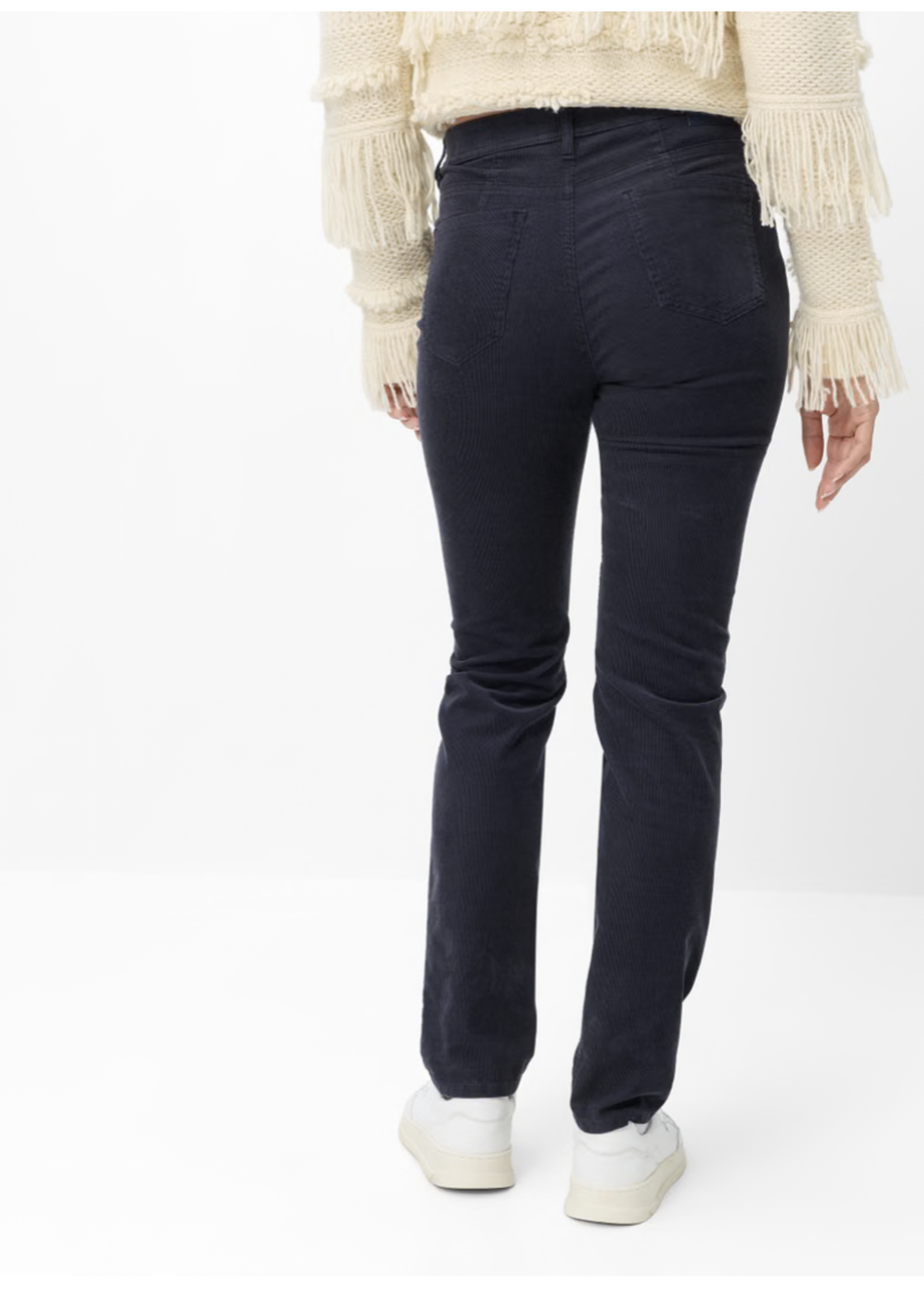 Brax Pantalon Mary en corduroy