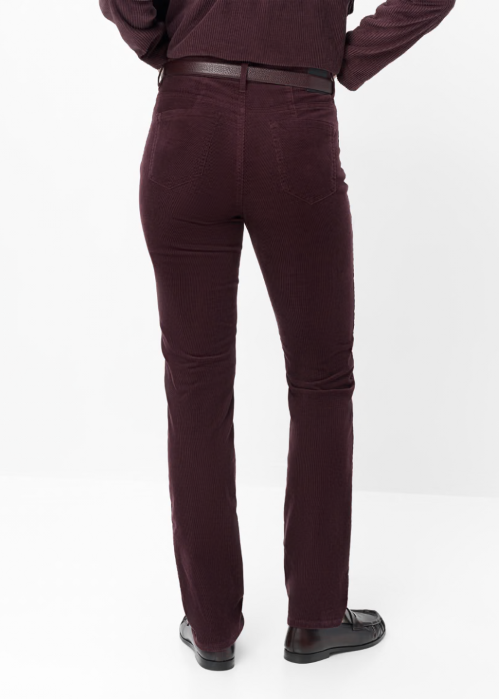 Brax Pantalon Mary en corduroy