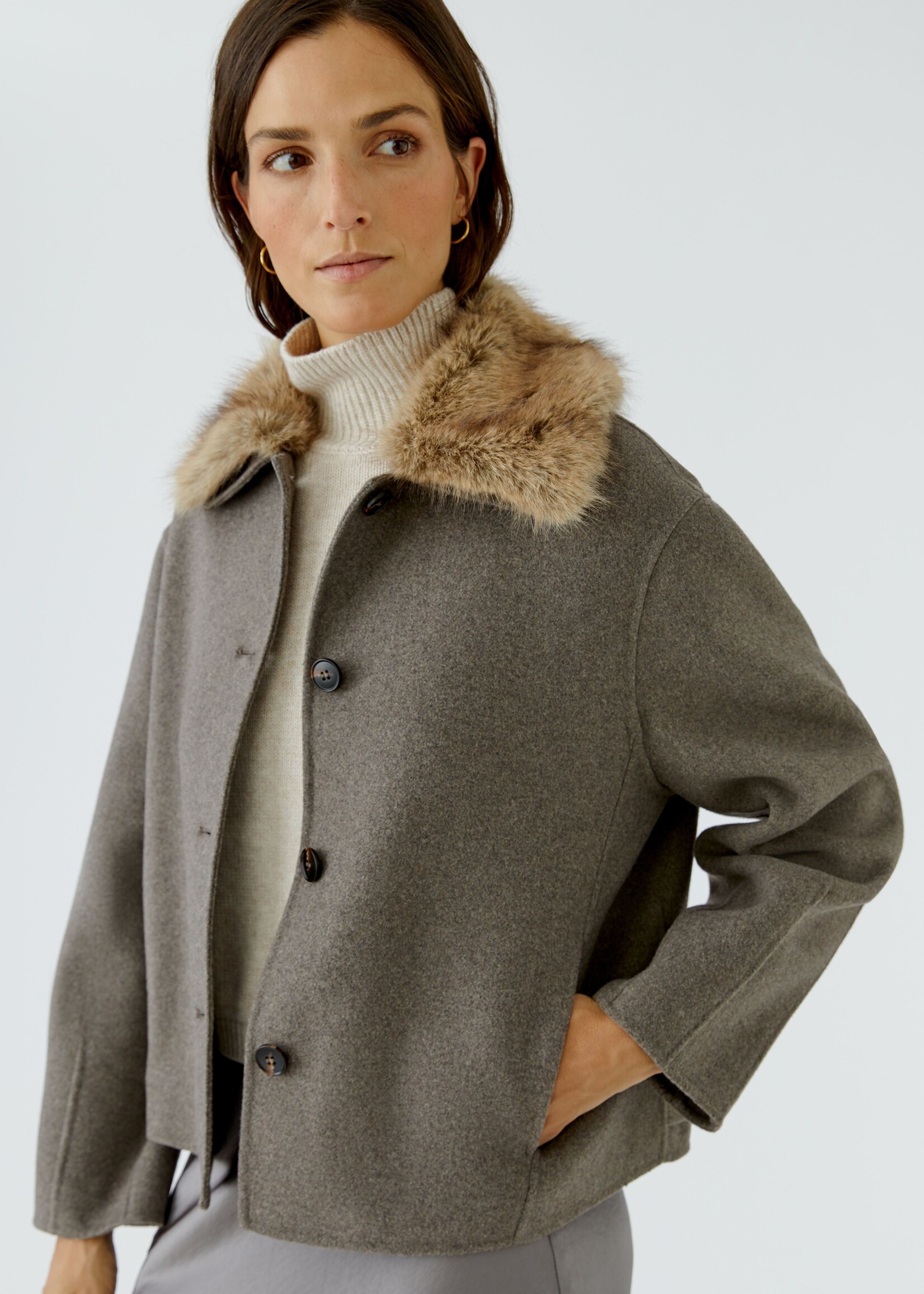 Ouí Jacket