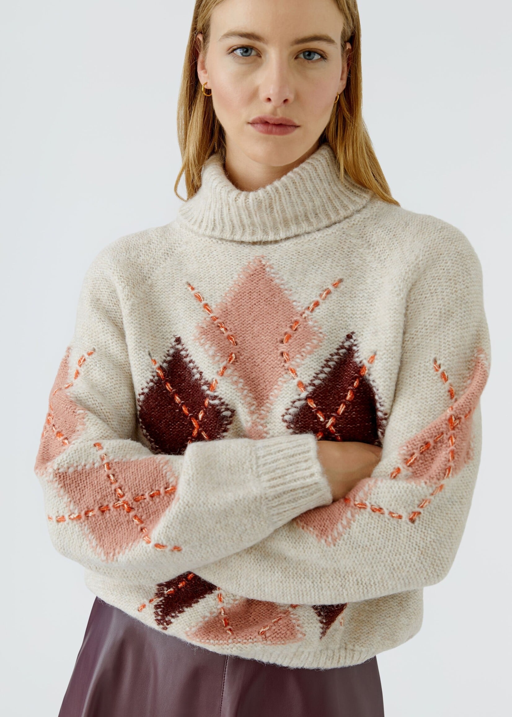 Ouí Pullover