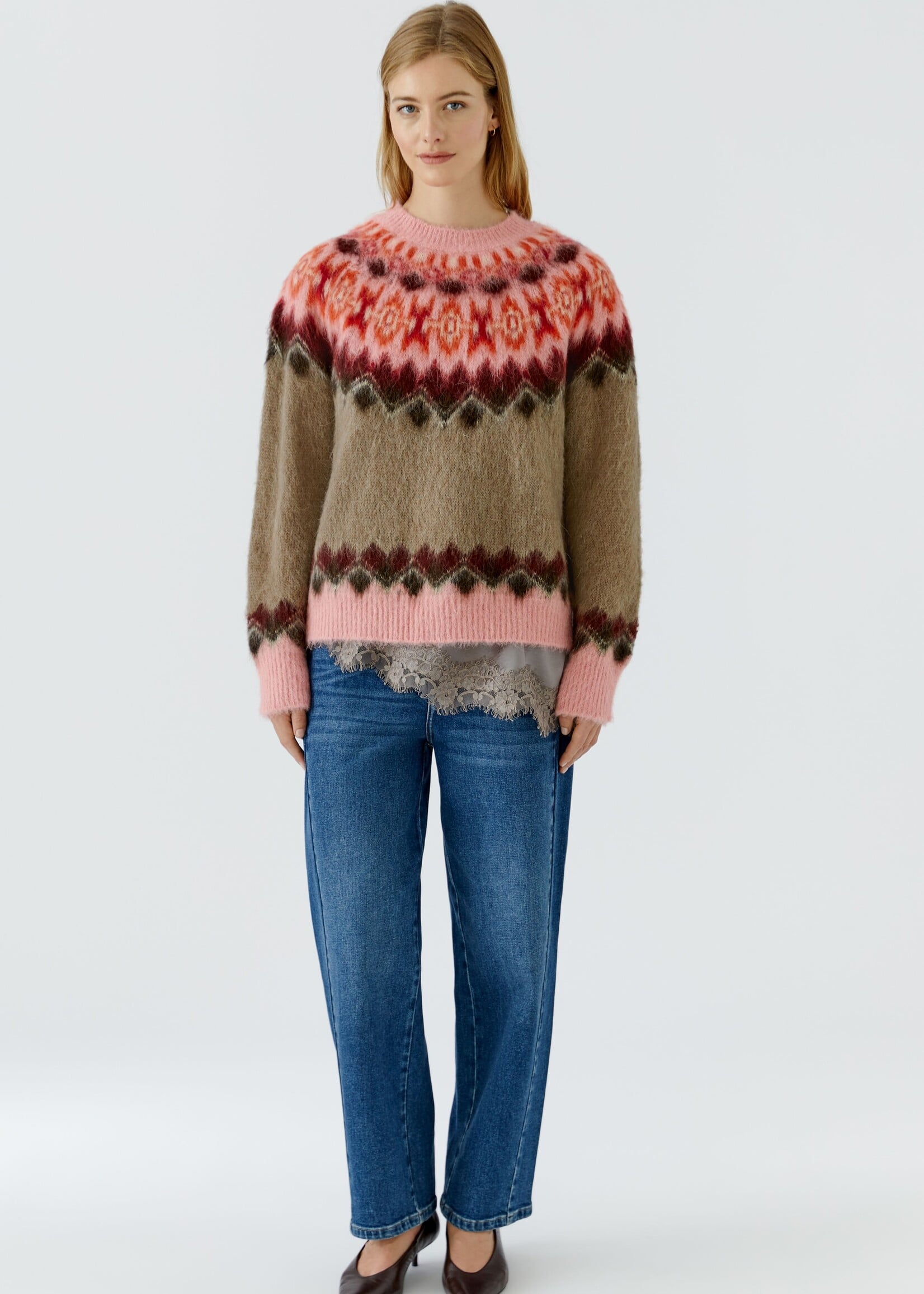 Ouí Pullover