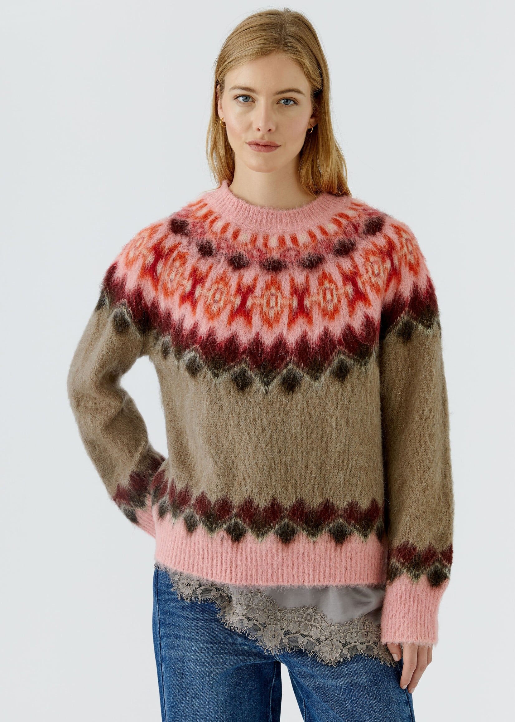 Ouí Pullover