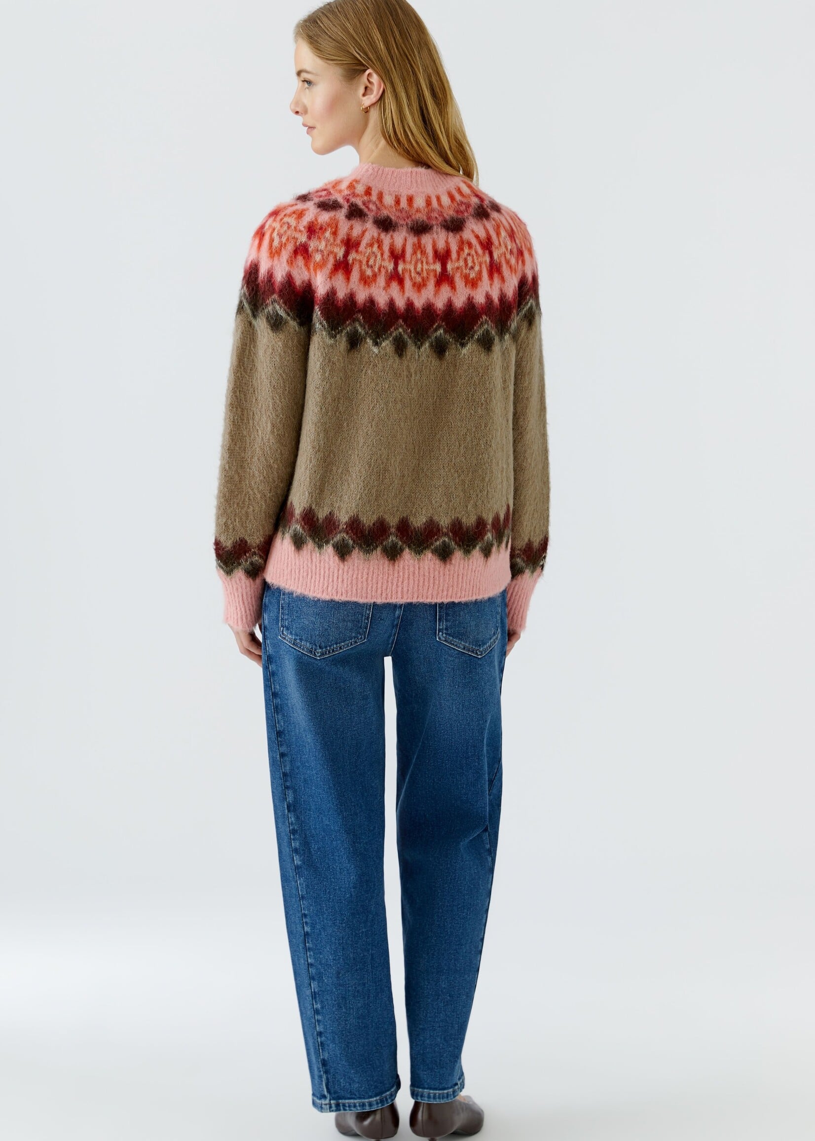Ouí Pullover