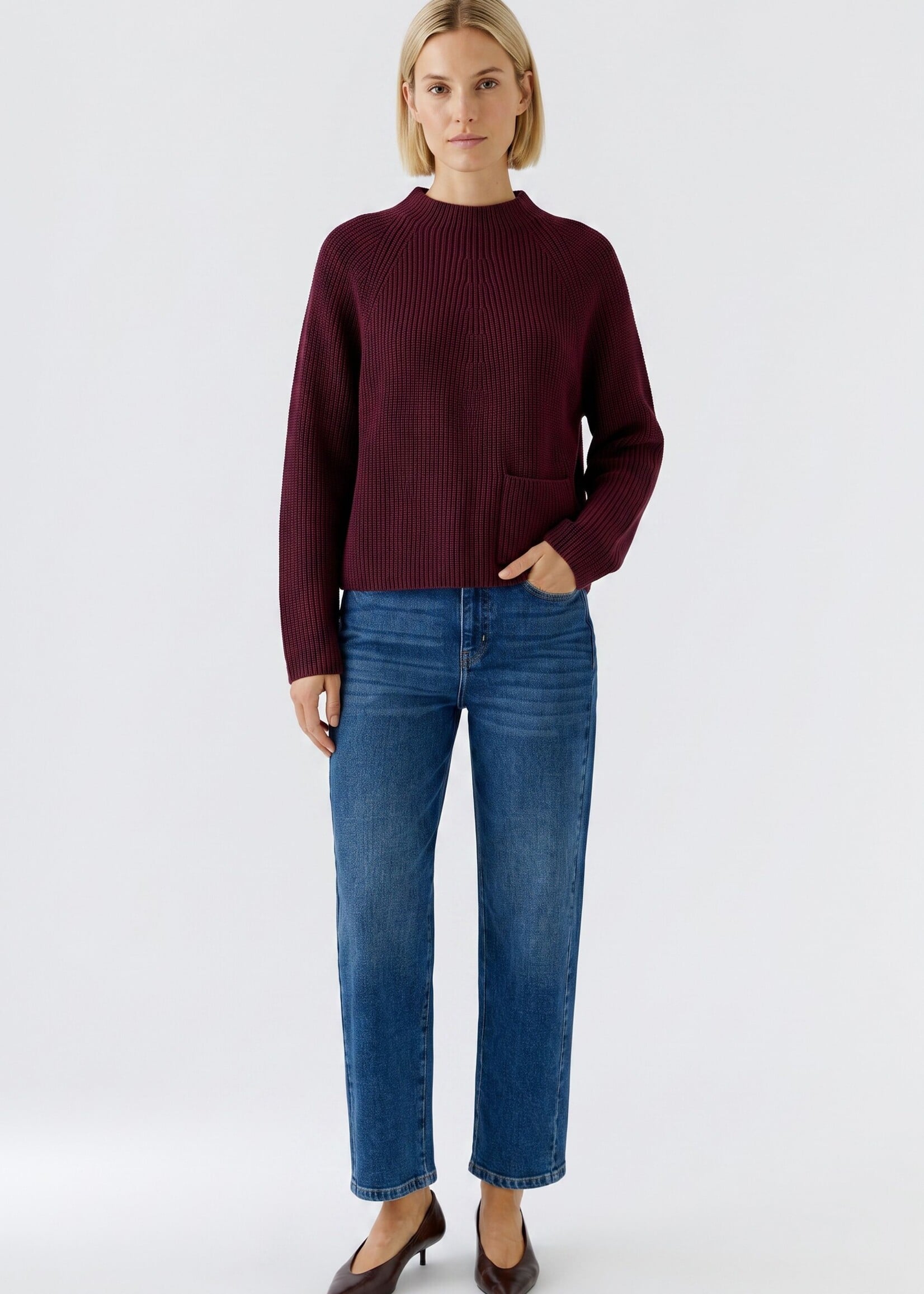 Ouí Pullover