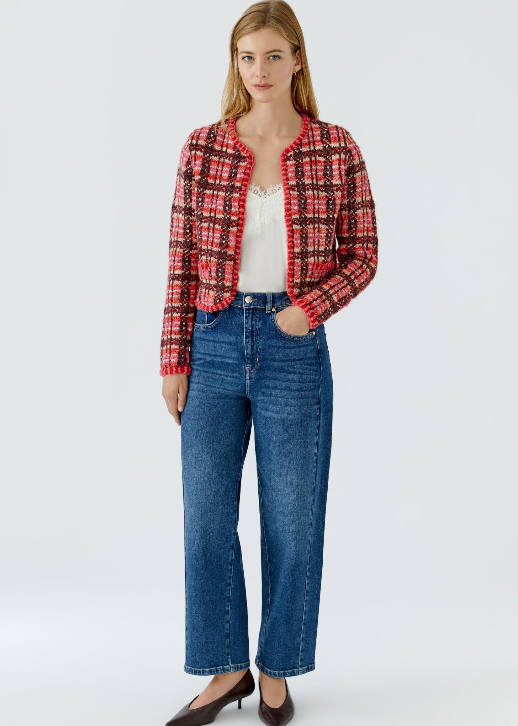 Ouí Jacket