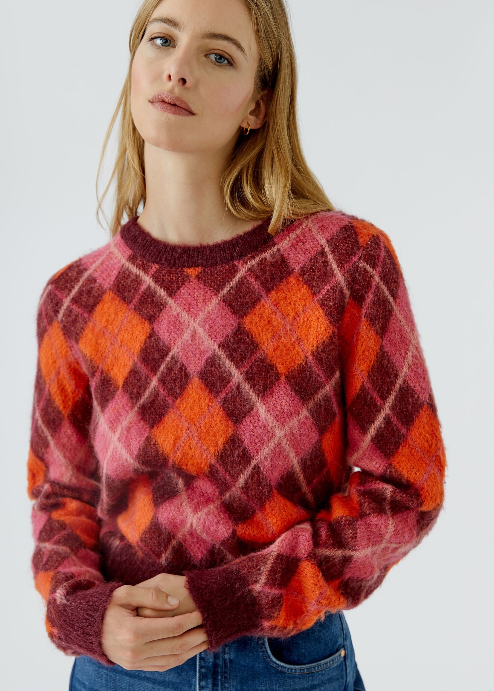 Ouí Pullover