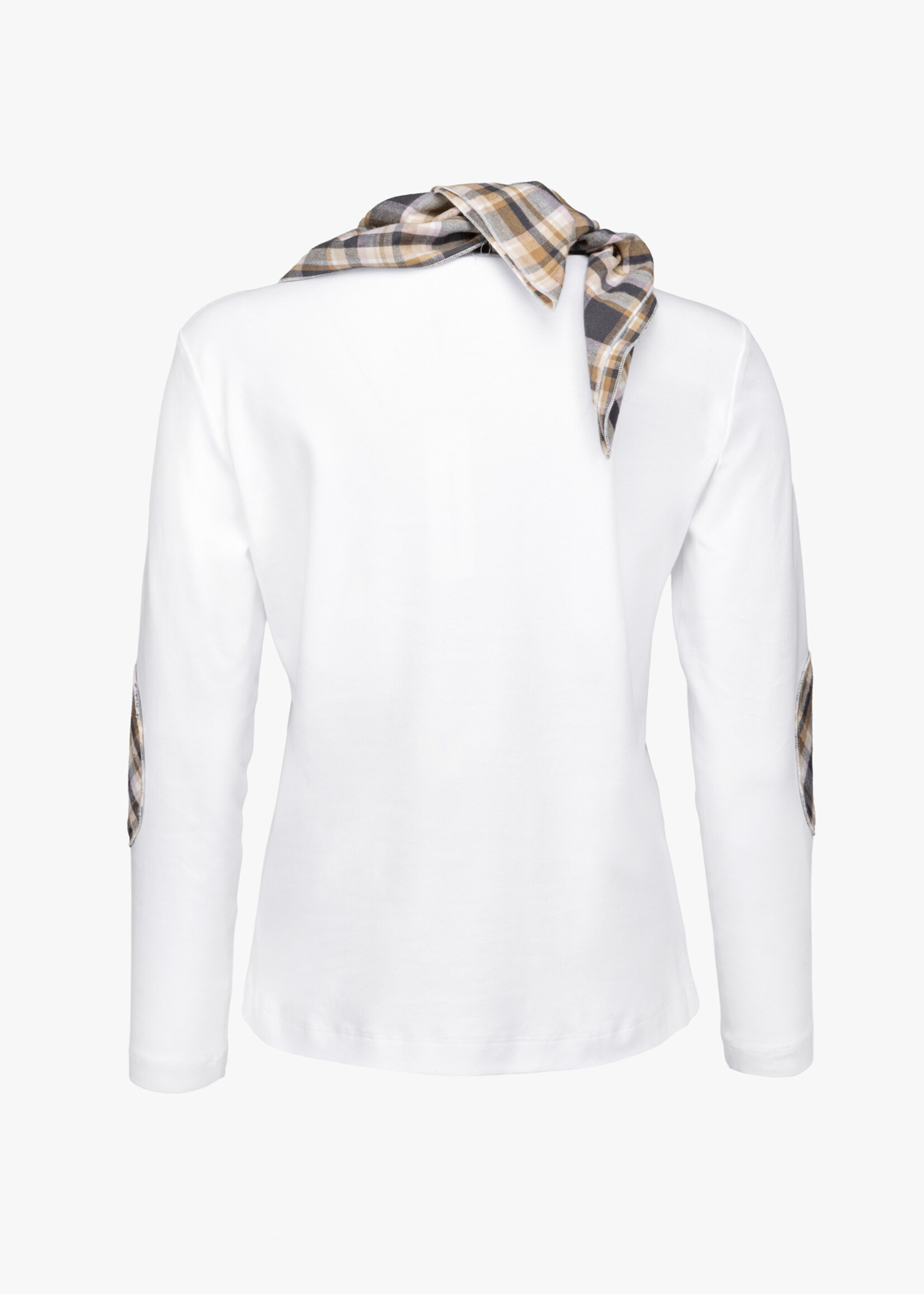 Chandail avec foulard