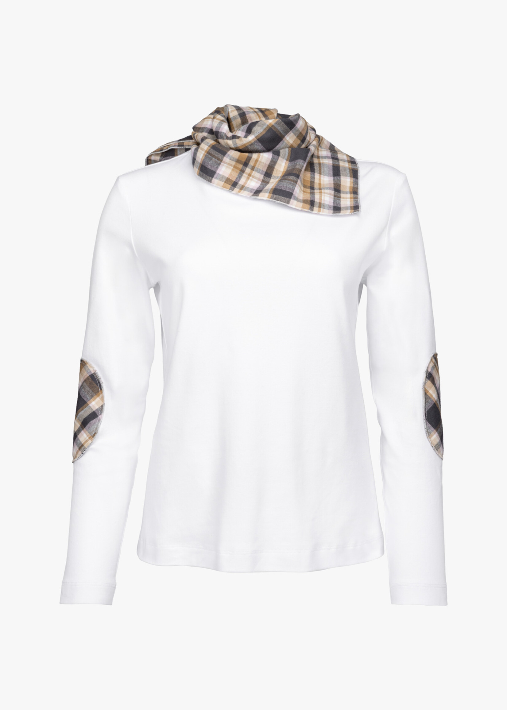 Chandail avec foulard