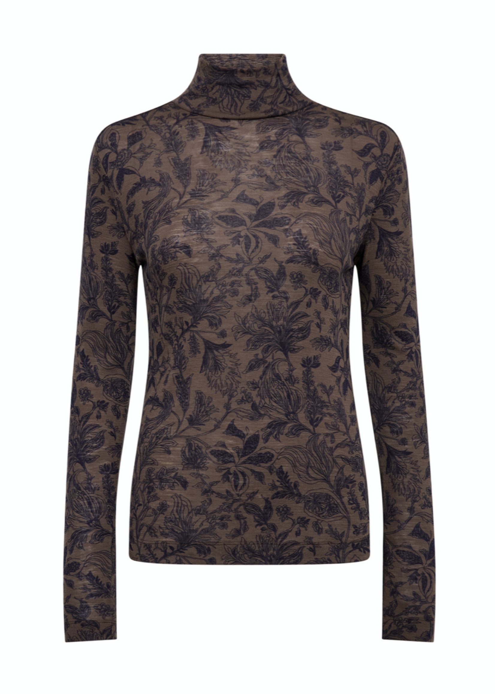 Mos Mosh Xinna Fleur Turtleneck