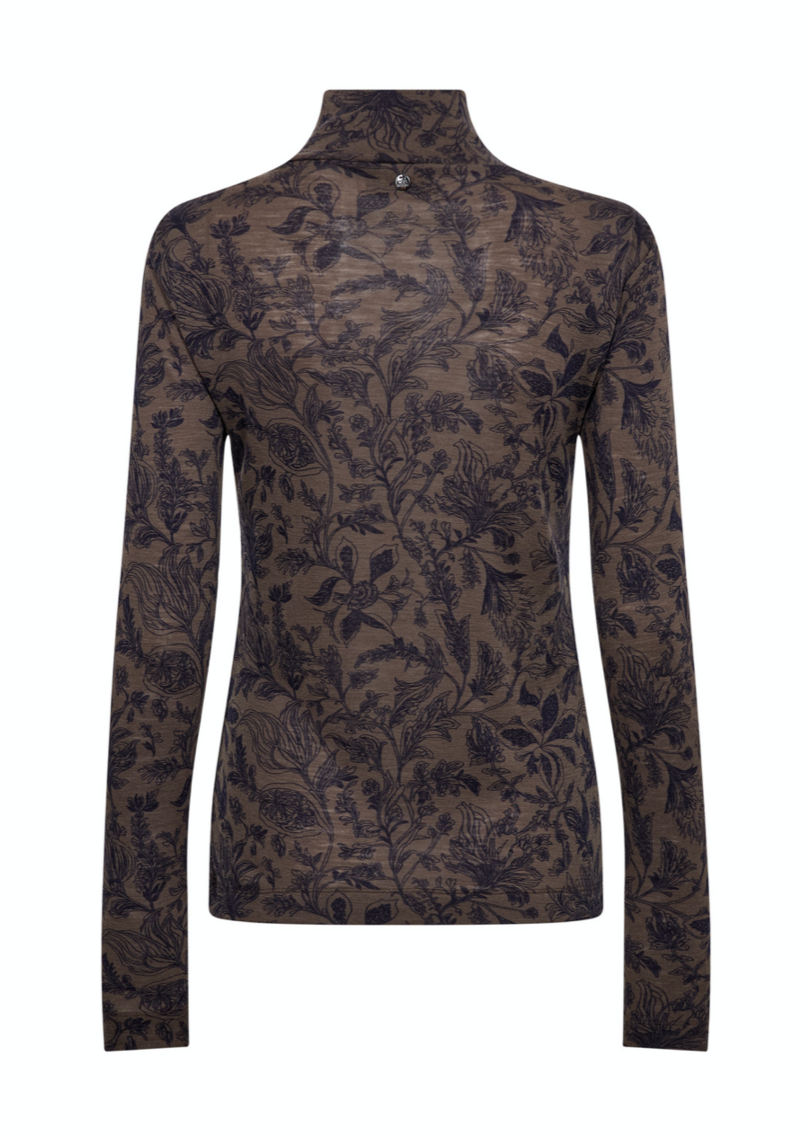 Mos Mosh Xinna Fleur Turtleneck