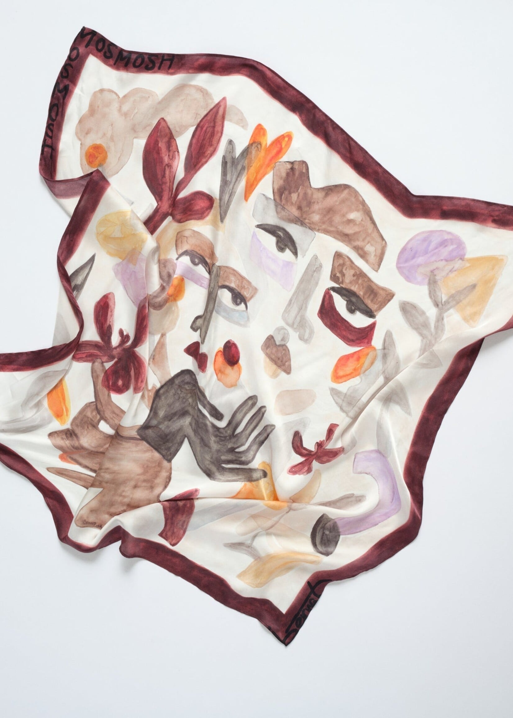 Mos Mosh Suzina bernat Scarf