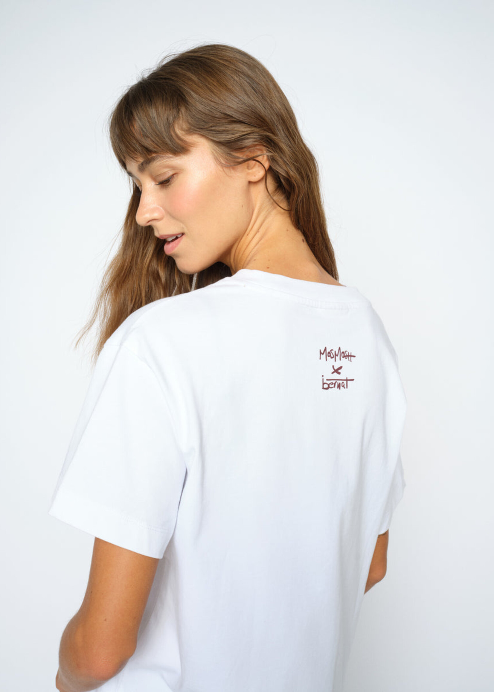 Mos Mosh Bernat O-SS Tee