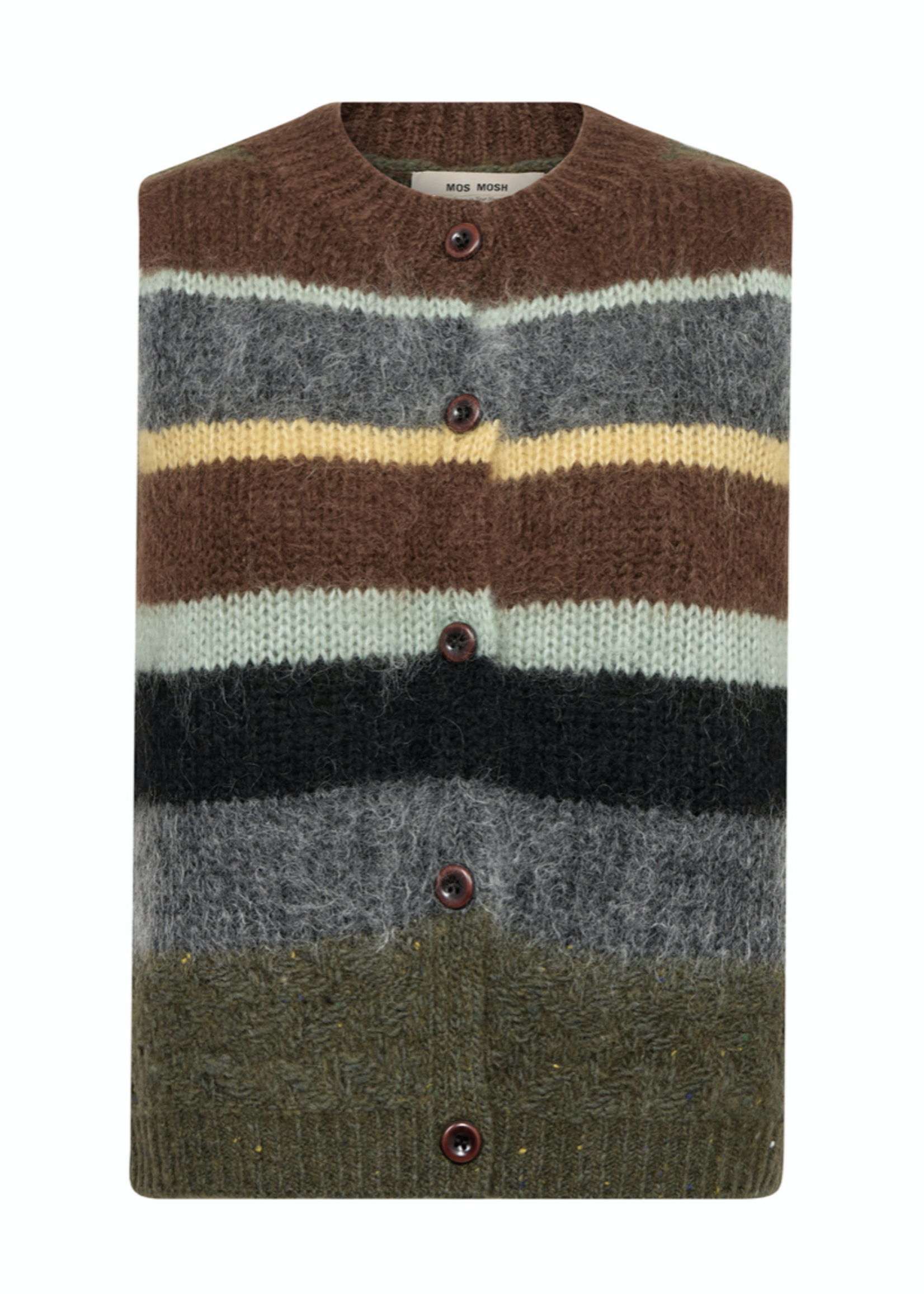 Mos Mosh Esti Knit Vest