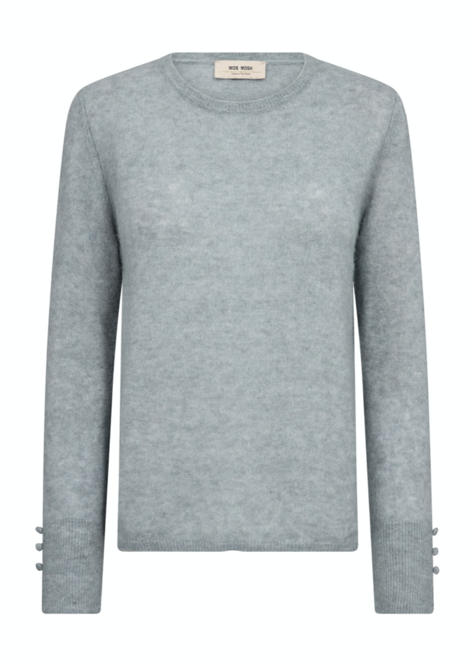 Mos Mosh Mape Sophia O-Neck Knit