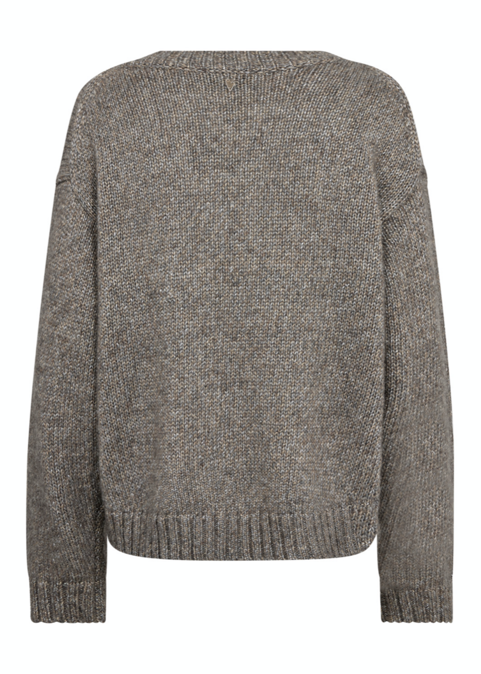 Mos Mosh Welma Glam V-Neck Knit