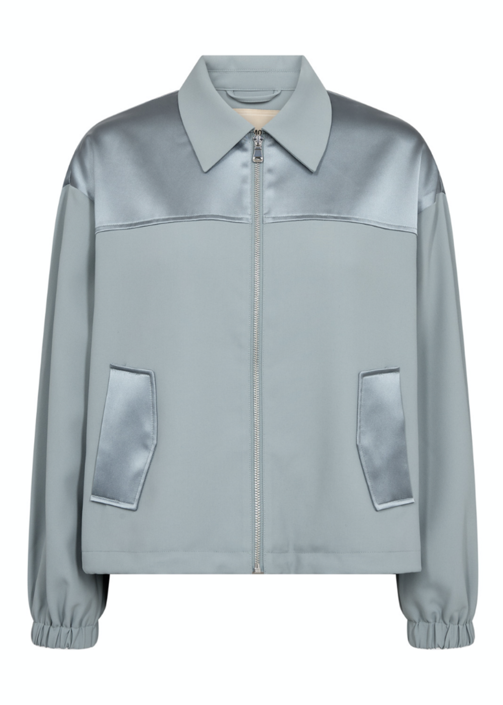 Mos Mosh Clarice Miley Sateen Jacket
