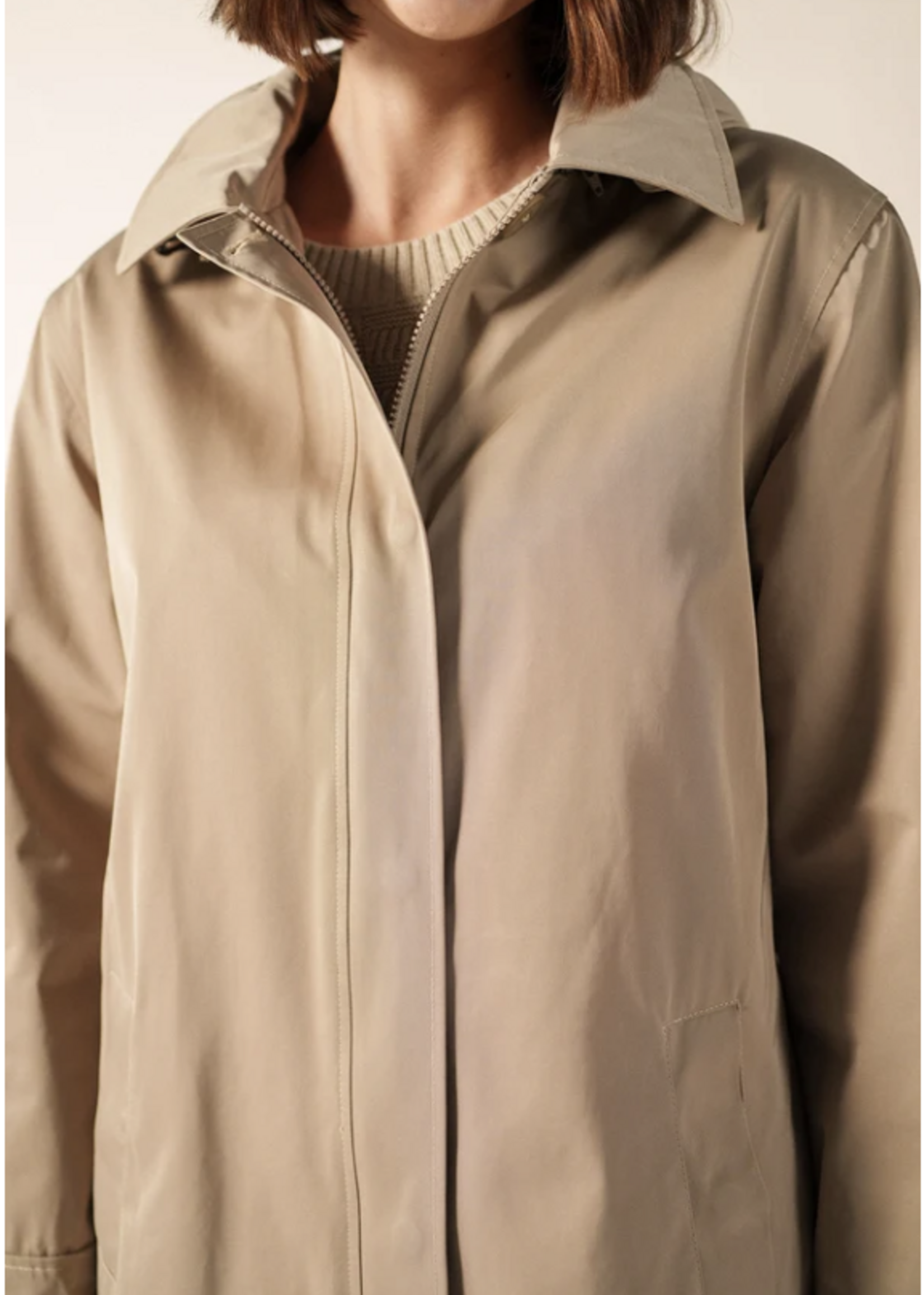 Saint James Manteau Ste Sophia