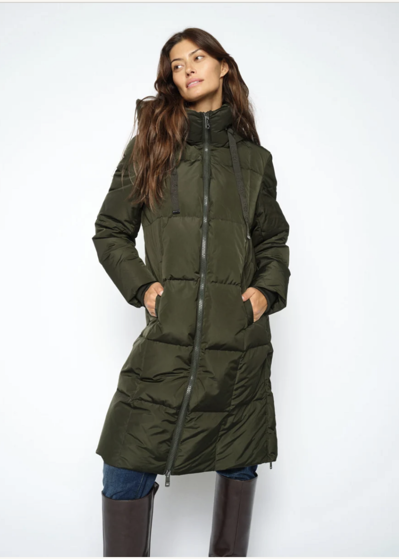 Mos Mosh Nova Square Down Coat