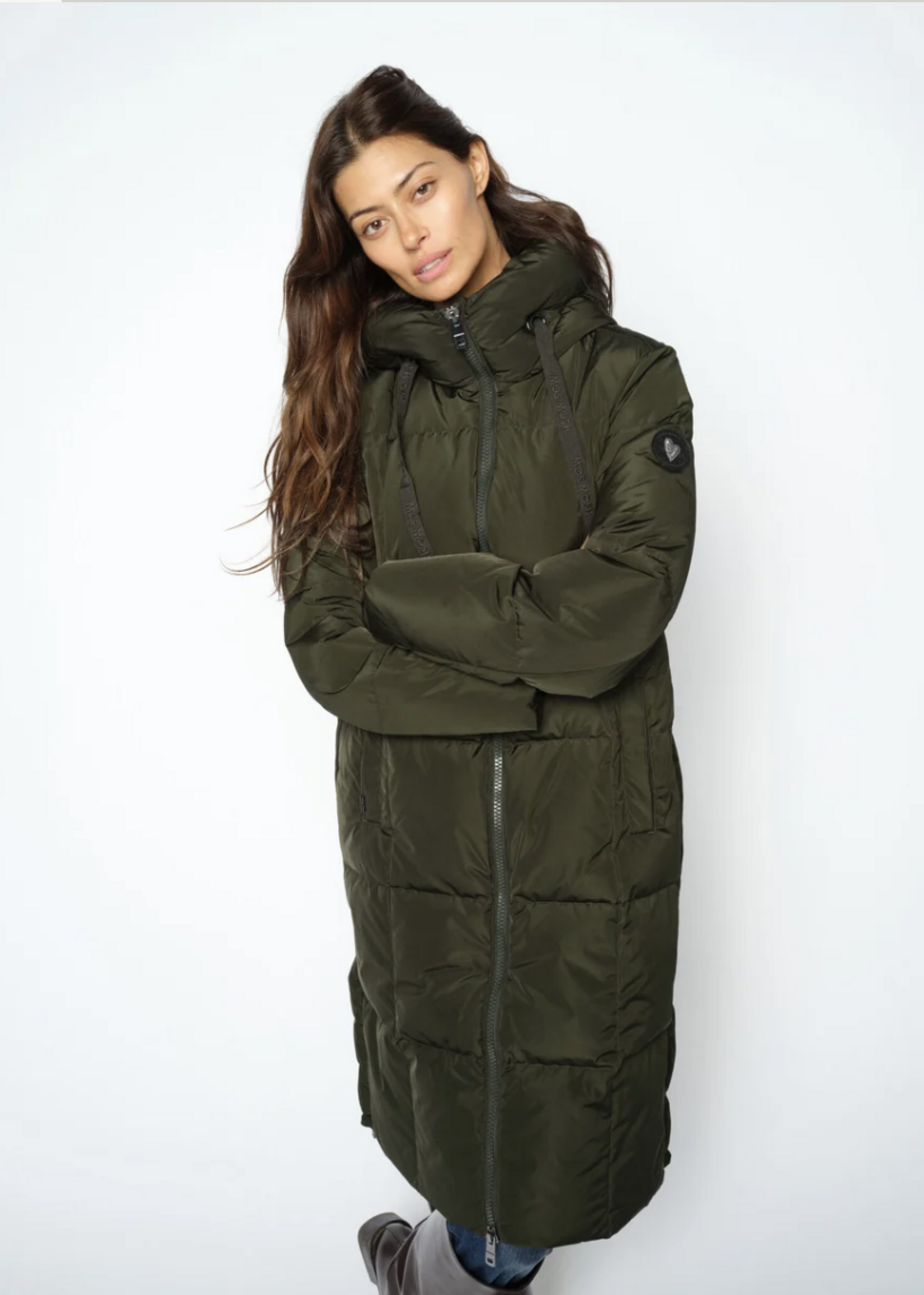 Mos Mosh Nova Square Down Coat