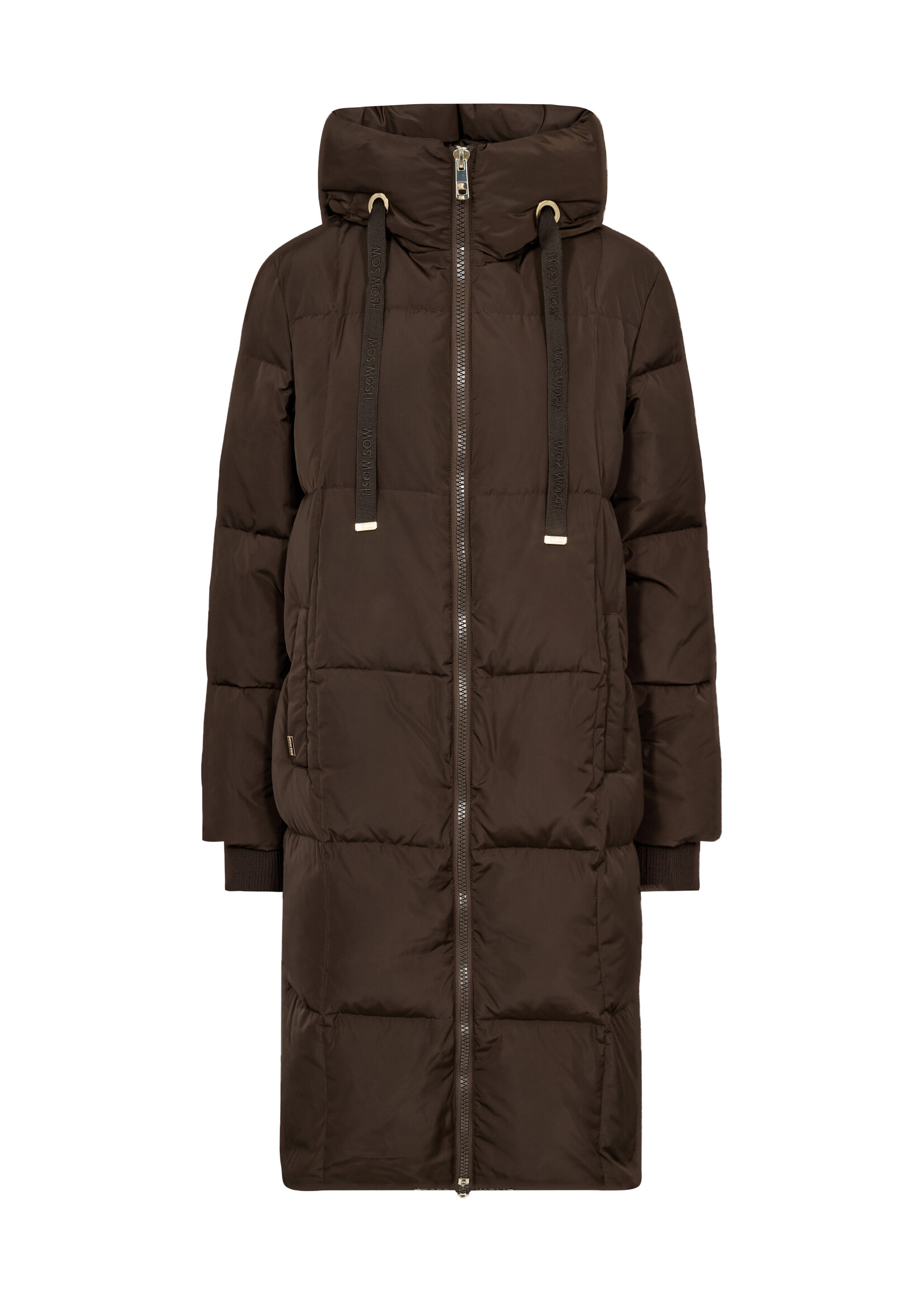 Mos Mosh Nova Metallic Down Jacket