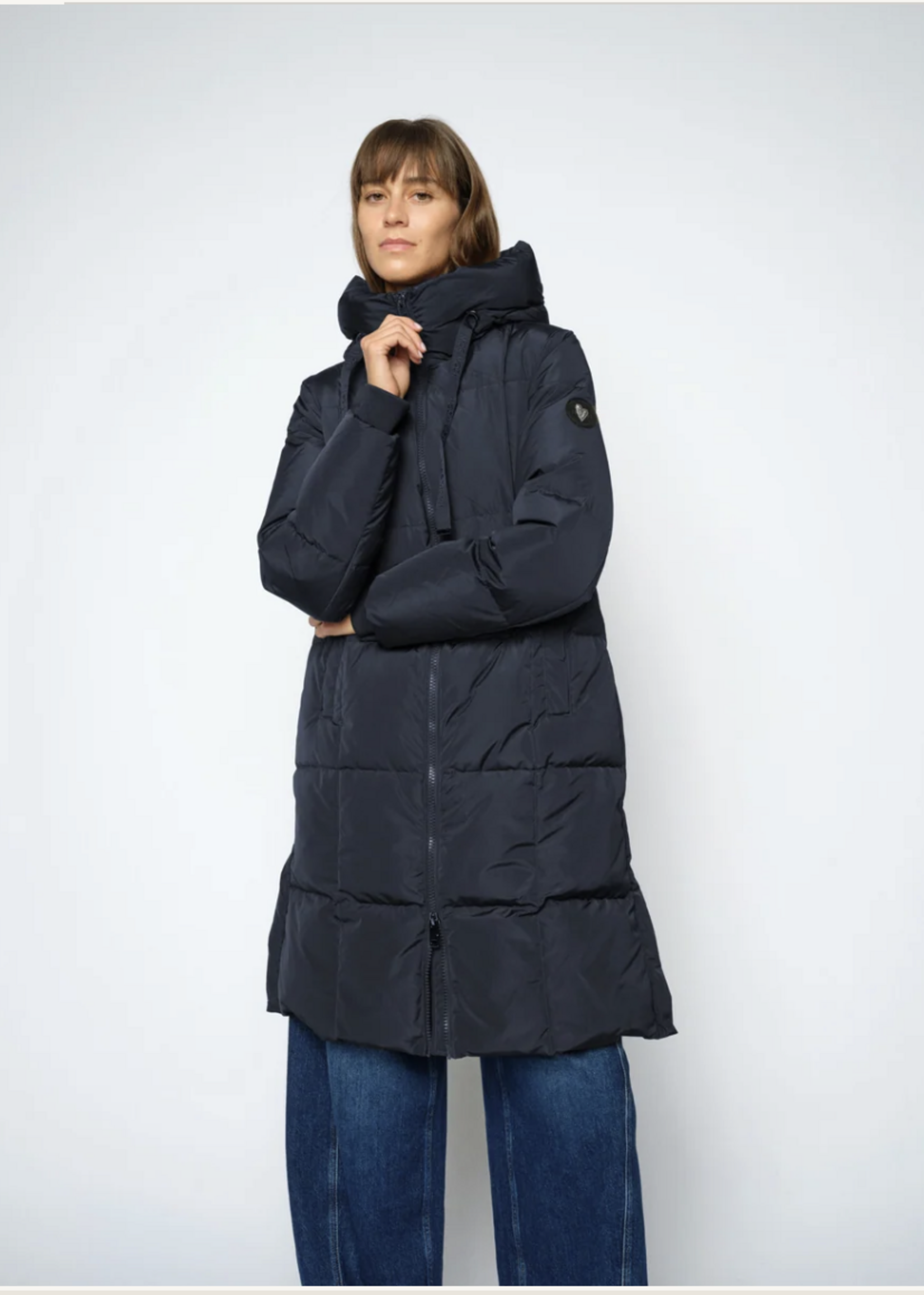 Mos Mosh Nova Square Down Coat