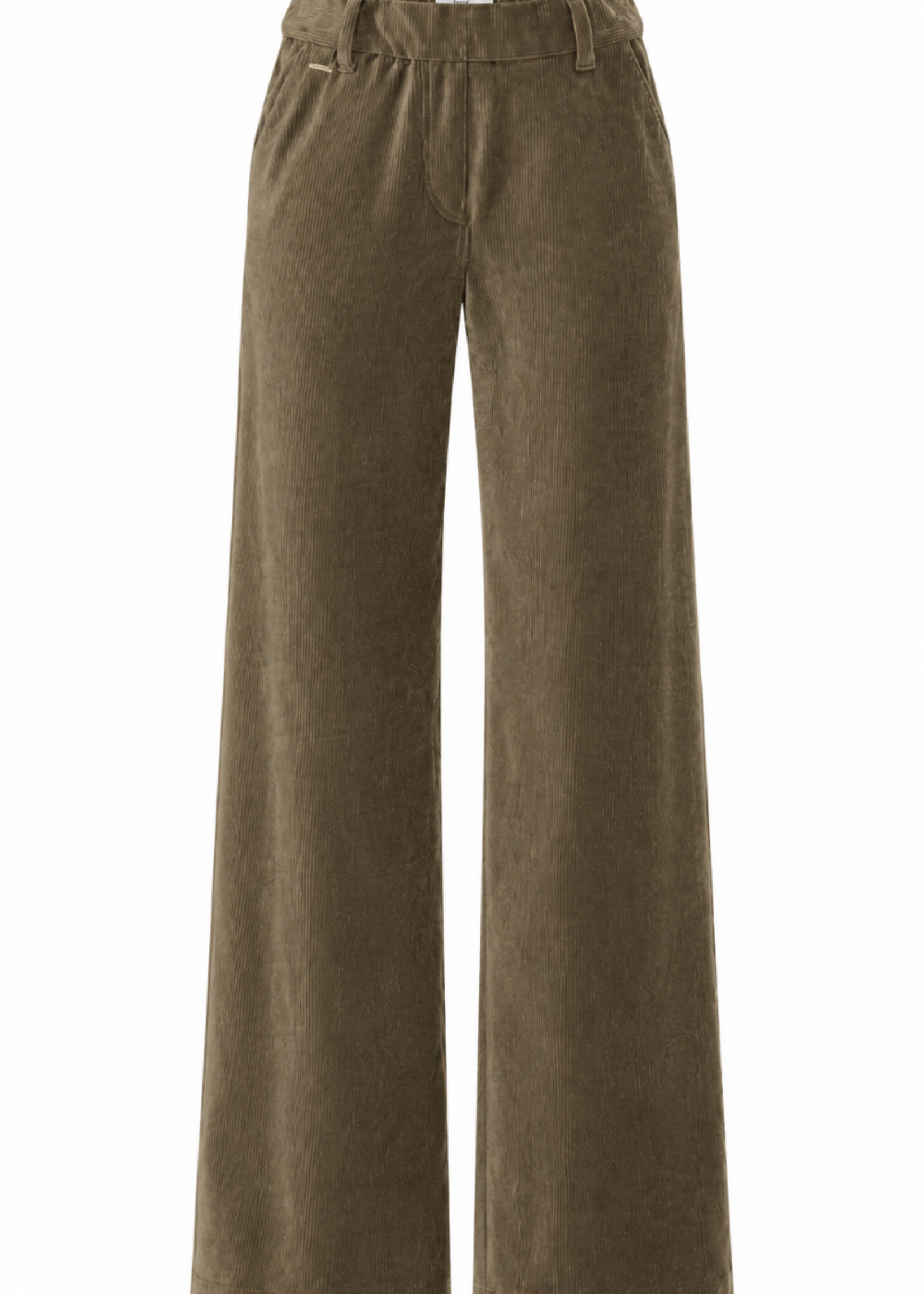 Brax Pantalon Maine en velours