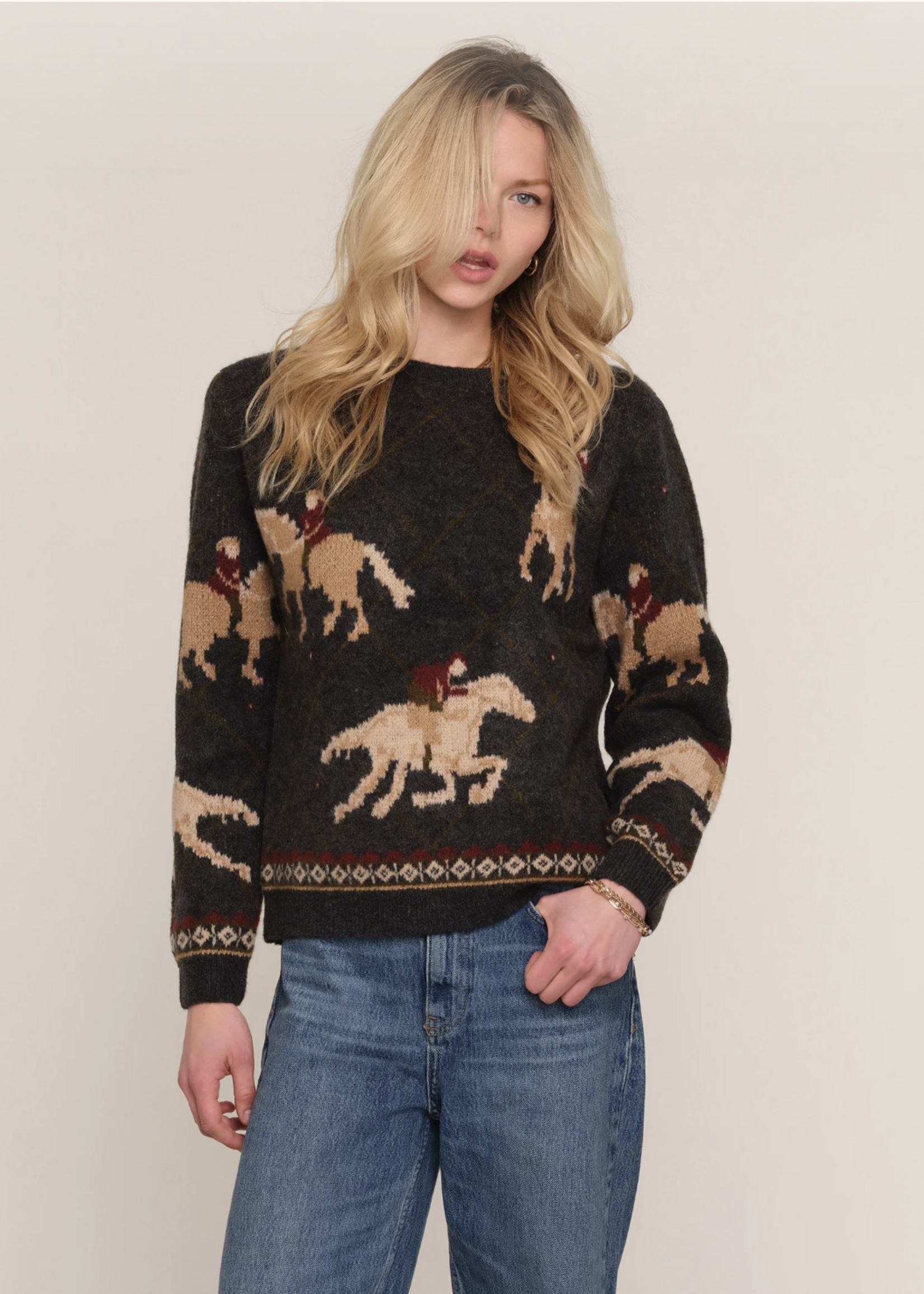Heartloom Jemma Sweater