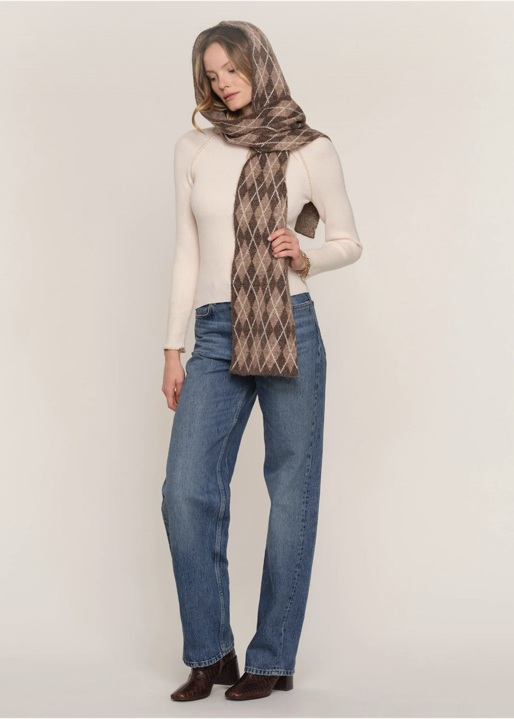 Heartloom Carina Scarf
