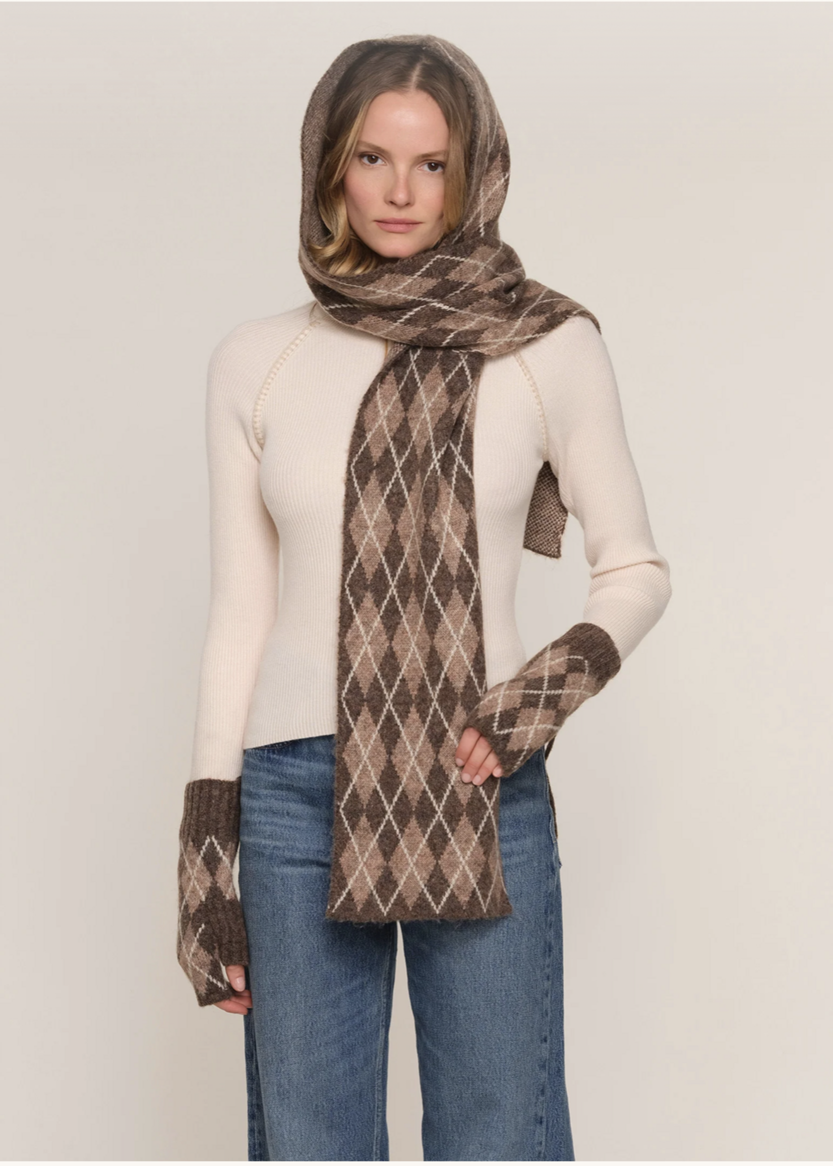 Heartloom Carina Scarf