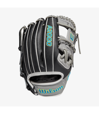 Wilson 2022 A2000 1786SS BLACK GREY 11.5 WBW100396115 Grand